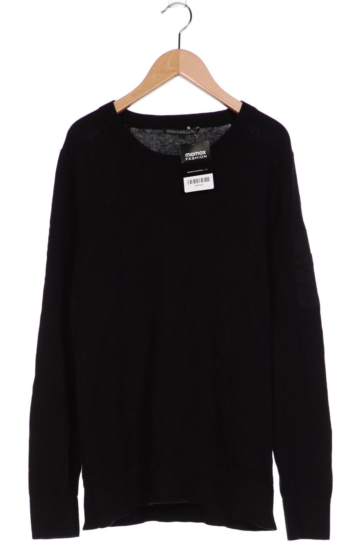 

Drykorn Herren Pullover, schwarz, Gr. 48