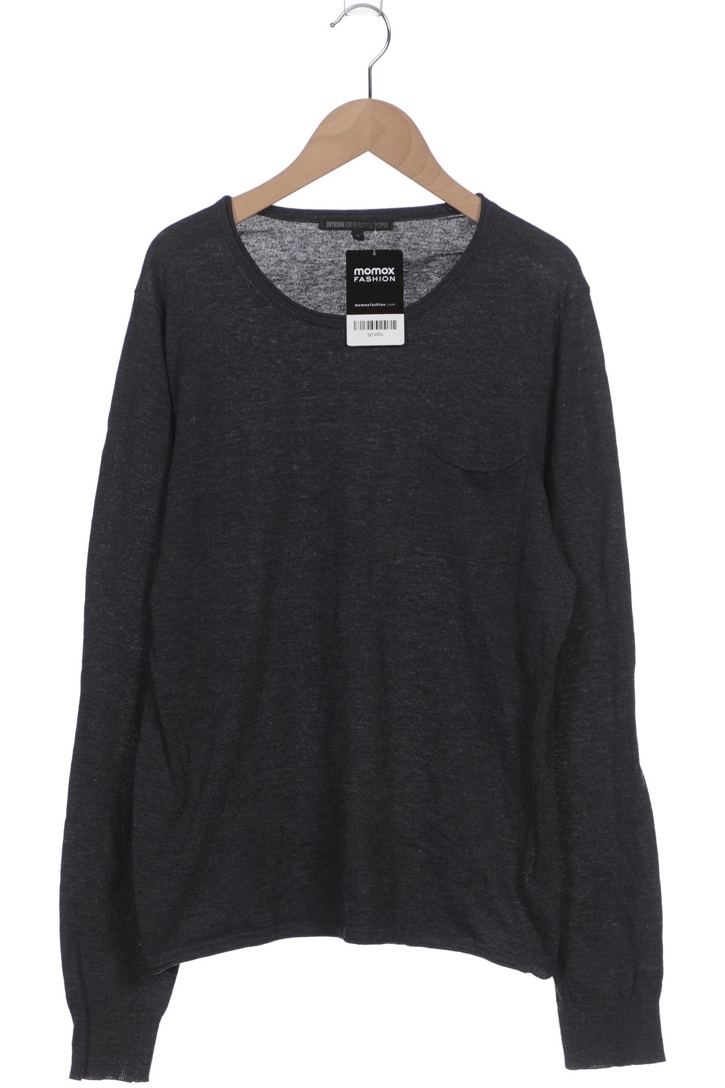 

Drykorn Herren Pullover, marineblau, Gr. 48
