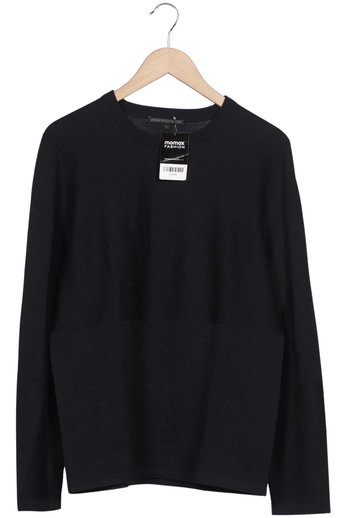 

Drykorn Herren Pullover, marineblau, Gr. 48