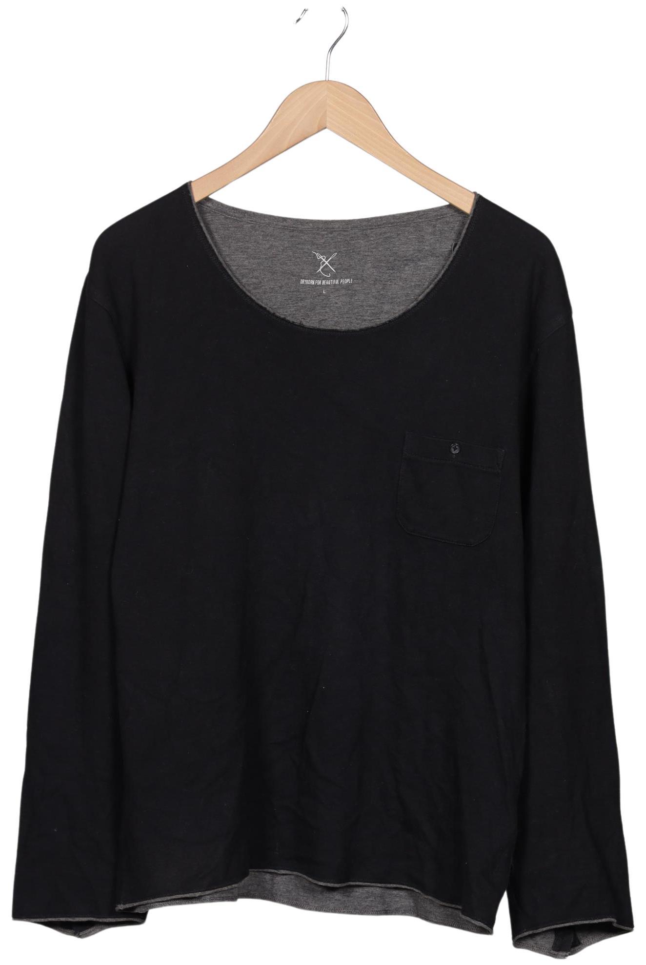 

Drykorn Herren Pullover, marineblau, Gr. 52