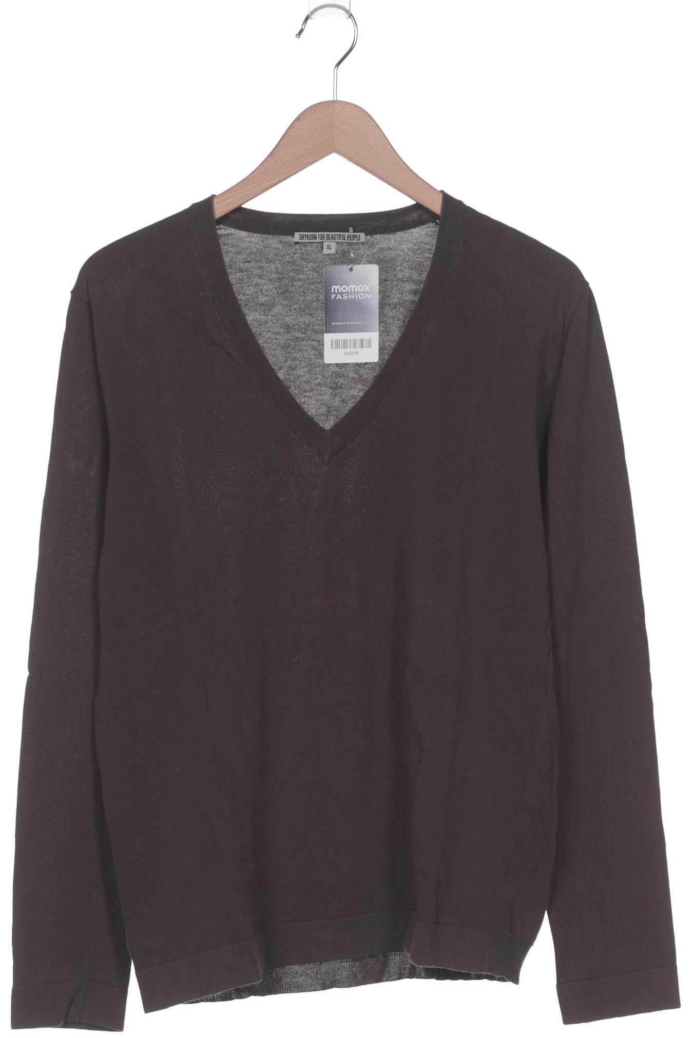 

Drykorn Herren Pullover, braun, Gr. 54