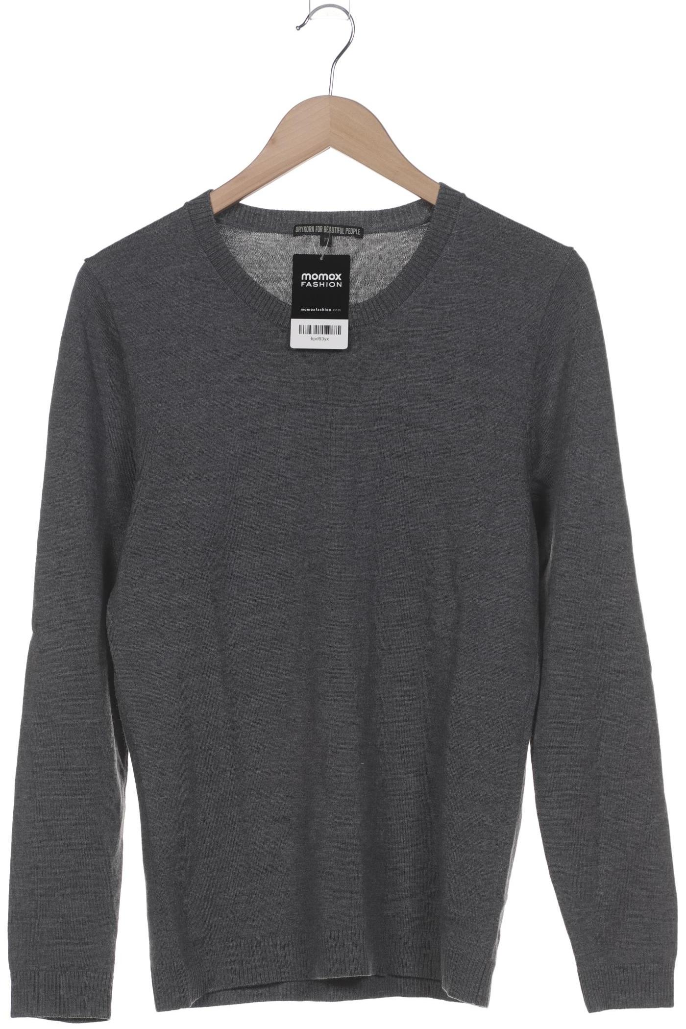 

Drykorn Herren Pullover, grau, Gr. 48