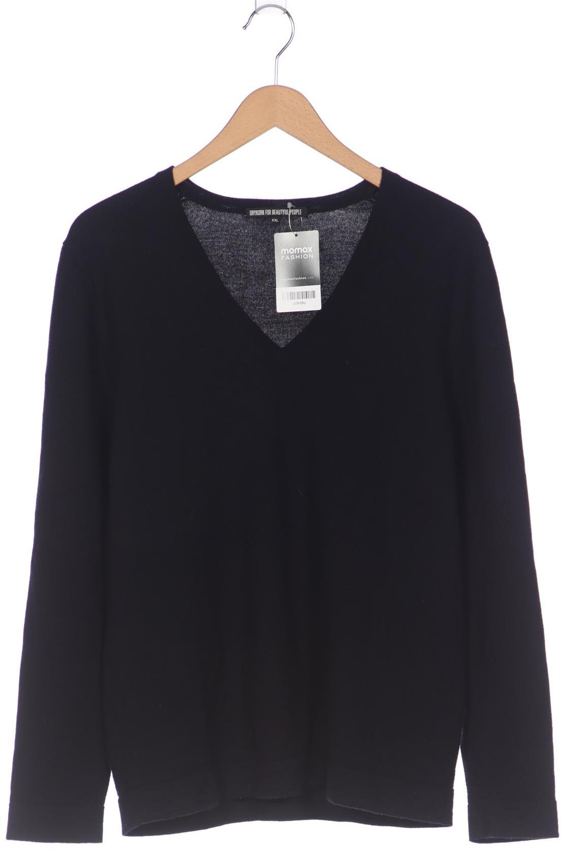 

Drykorn Herren Pullover, marineblau, Gr. 56