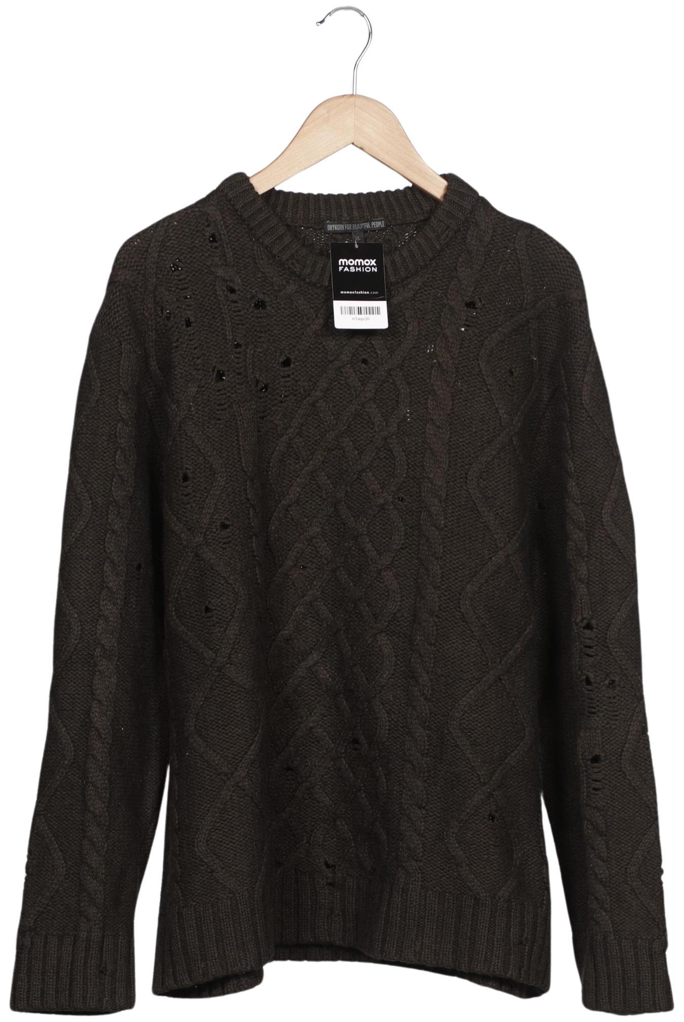

Drykorn Herren Pullover, grün, Gr. 54