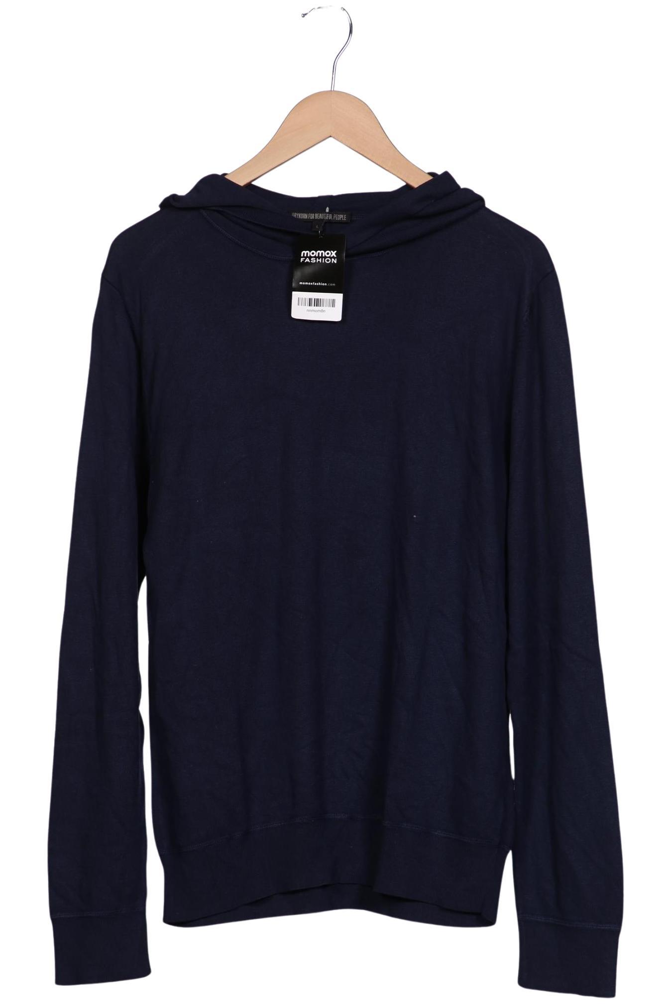 

Drykorn Herren Pullover, marineblau, Gr. 52