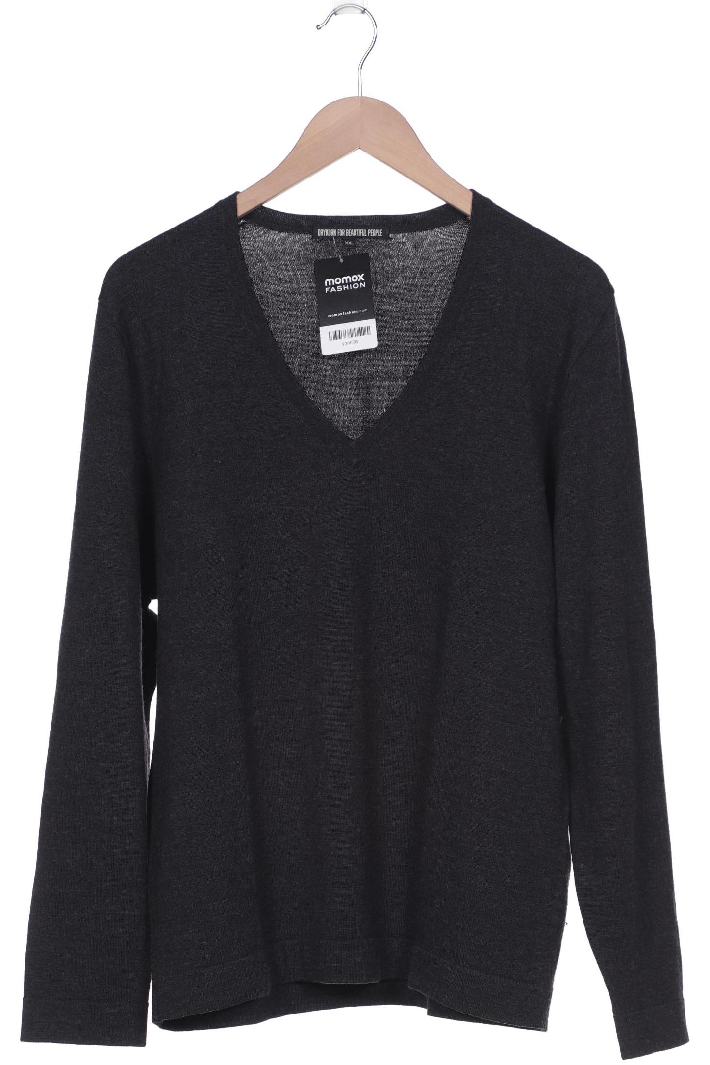 

Drykorn Herren Pullover, grau, Gr. 56