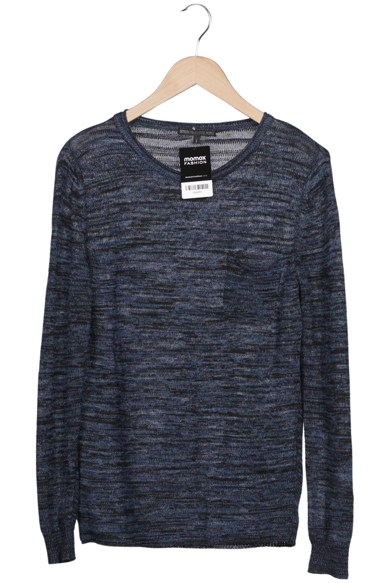 

Drykorn Herren Pullover, marineblau, Gr. 46