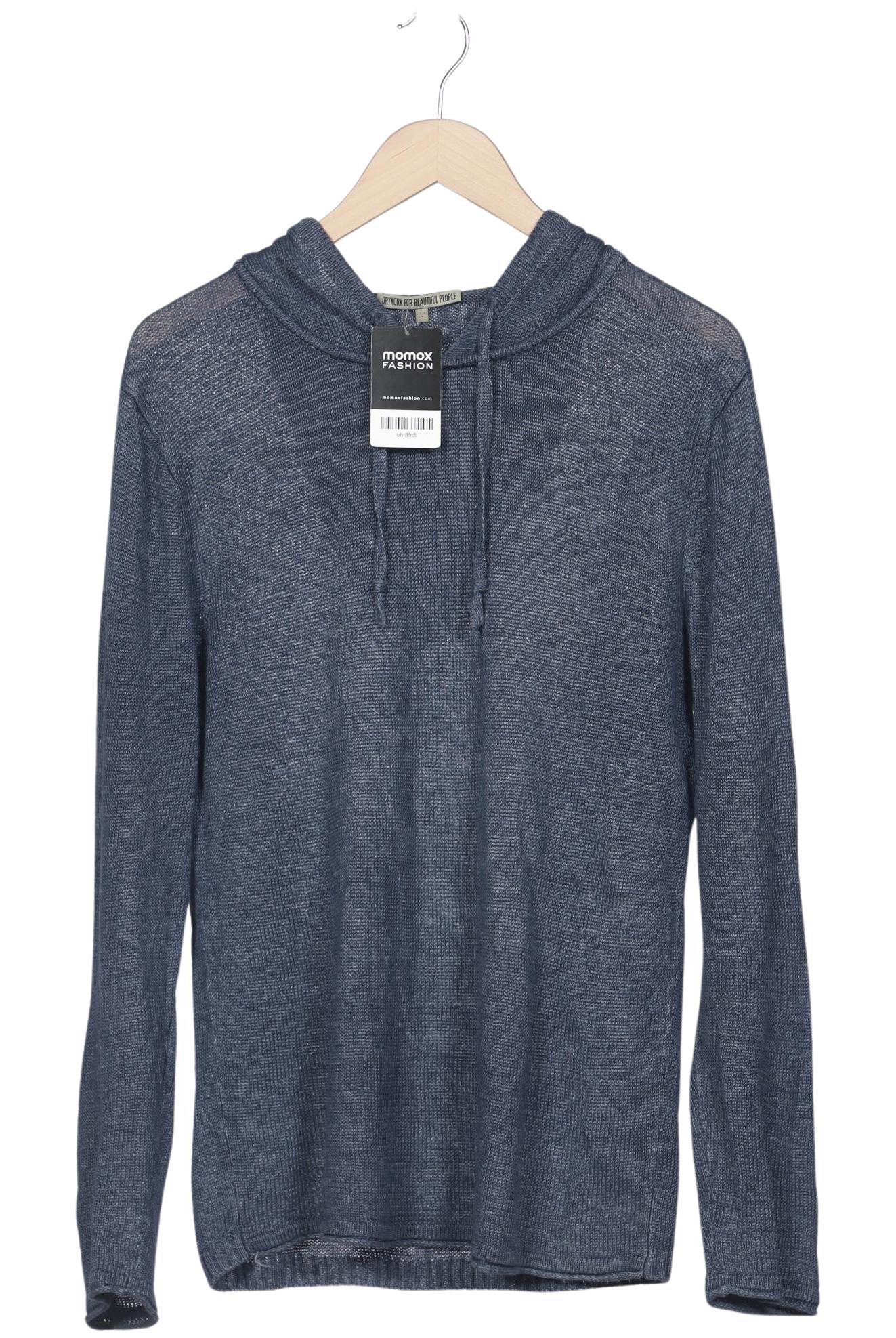 

Drykorn Herren Pullover, blau, Gr. 52