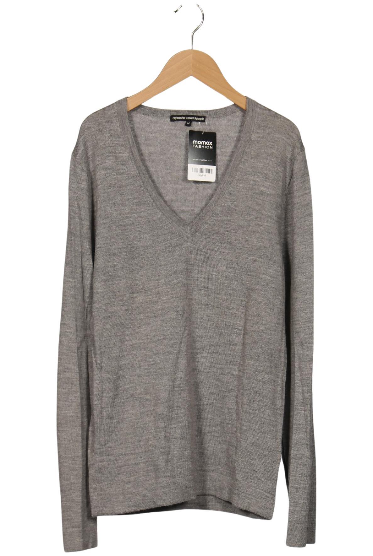 

Drykorn Herren Pullover, grau, Gr. 48