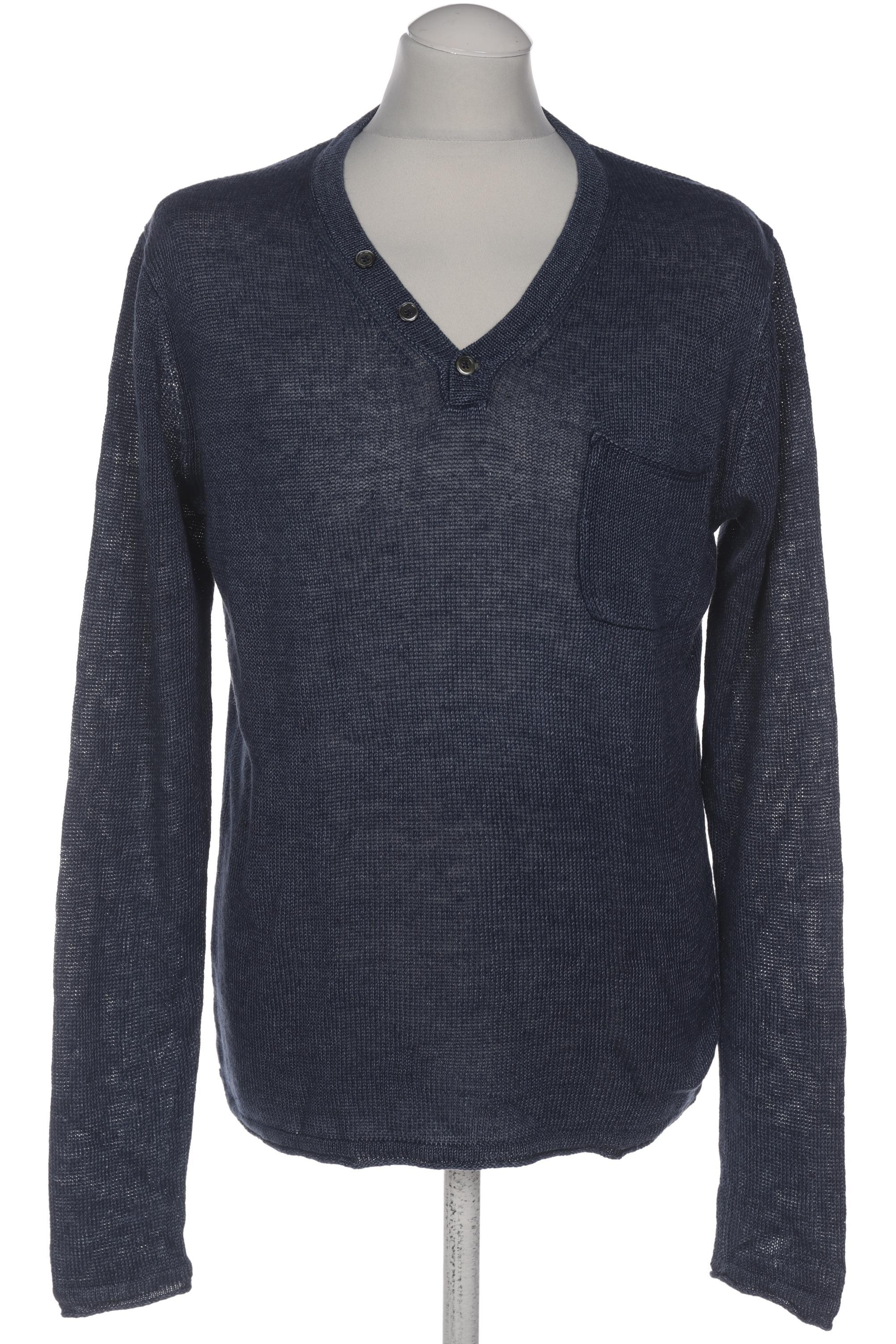 

Drykorn Herren Pullover, marineblau
