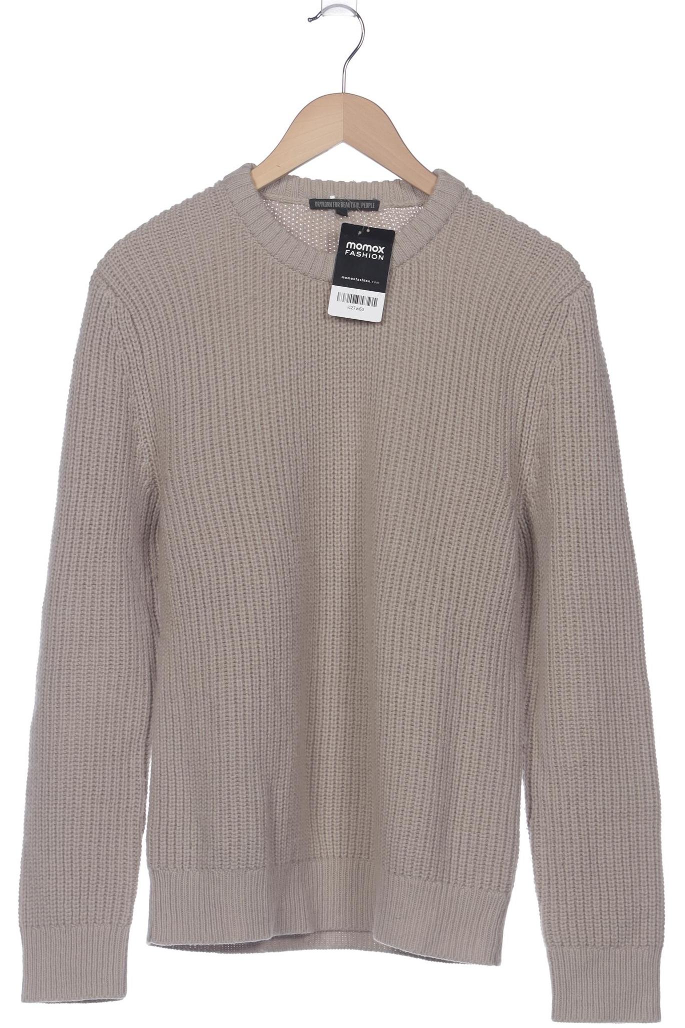 Thumbnail - Drykorn Herren Pullover, beige, Gr. 46