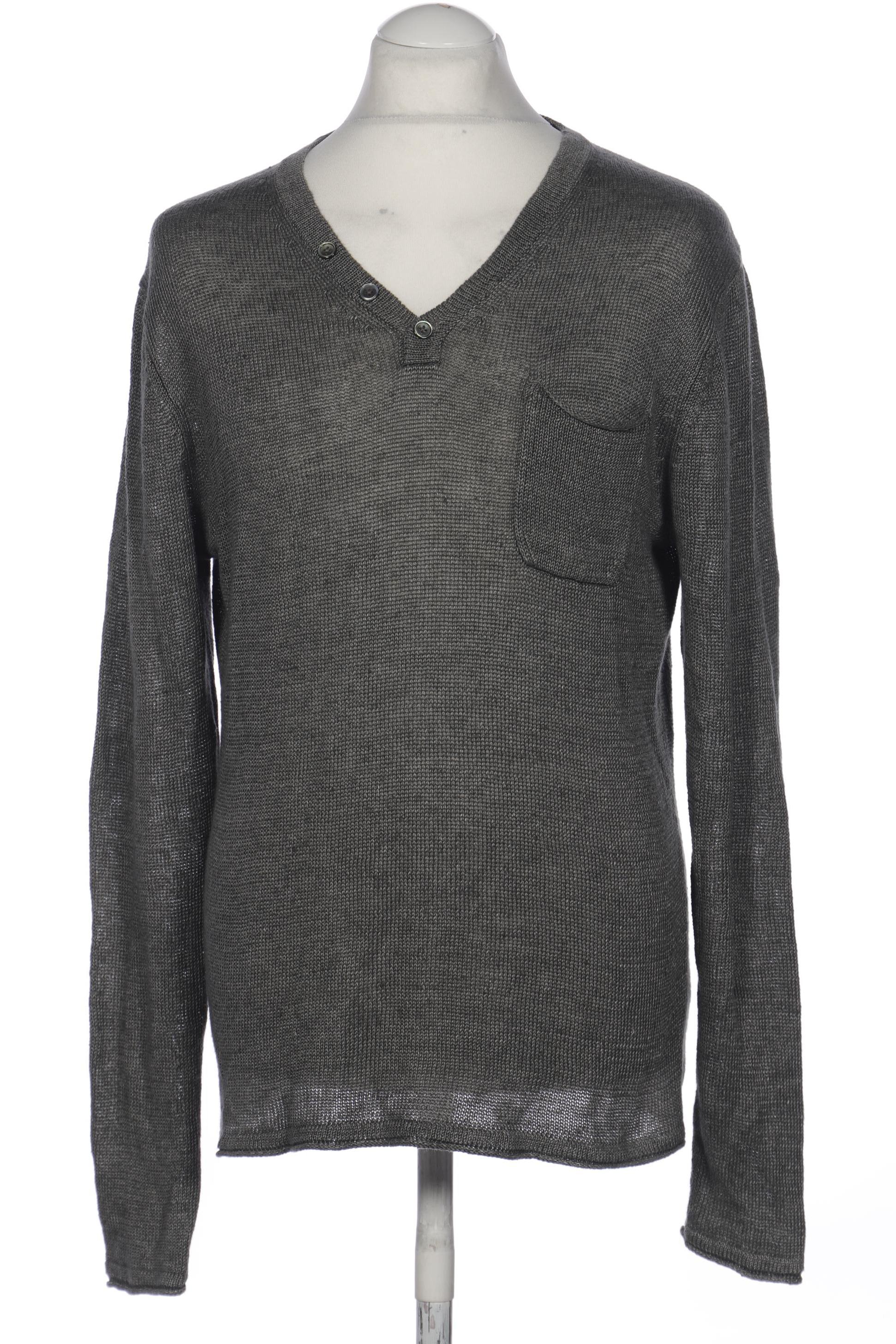 

Drykorn Herren Pullover, grau, Gr. 52