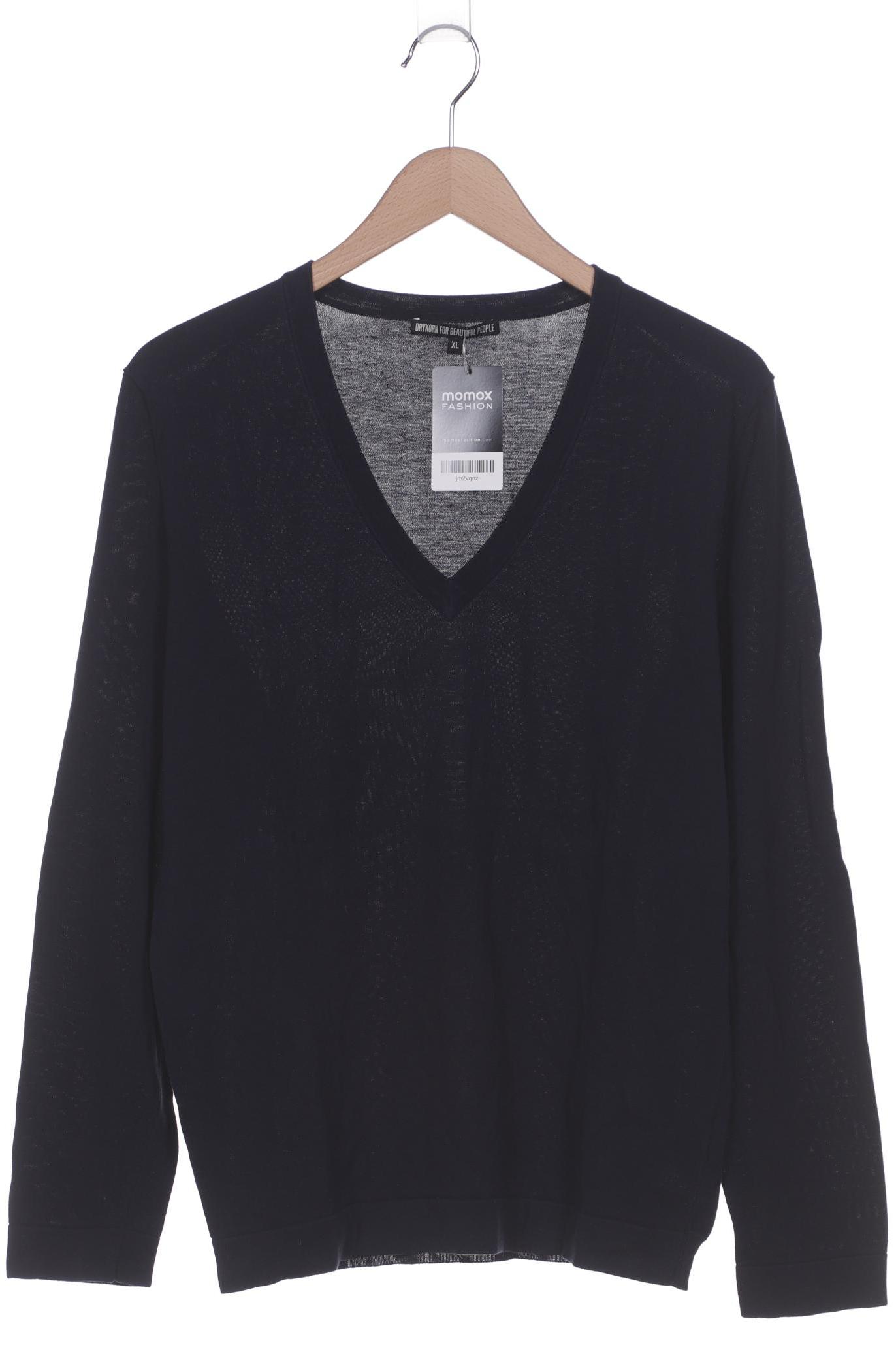 

Drykorn Herren Pullover, marineblau, Gr. 54