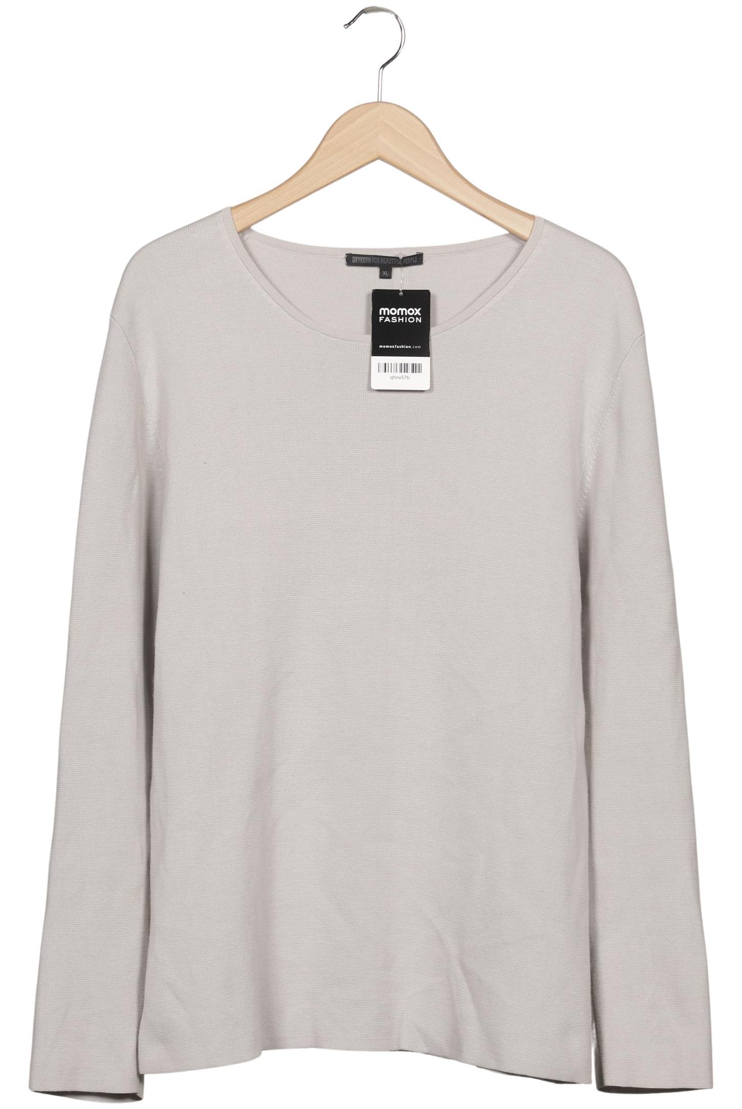 Thumbnail - Drykorn Herren Pullover, grau, Gr. 54