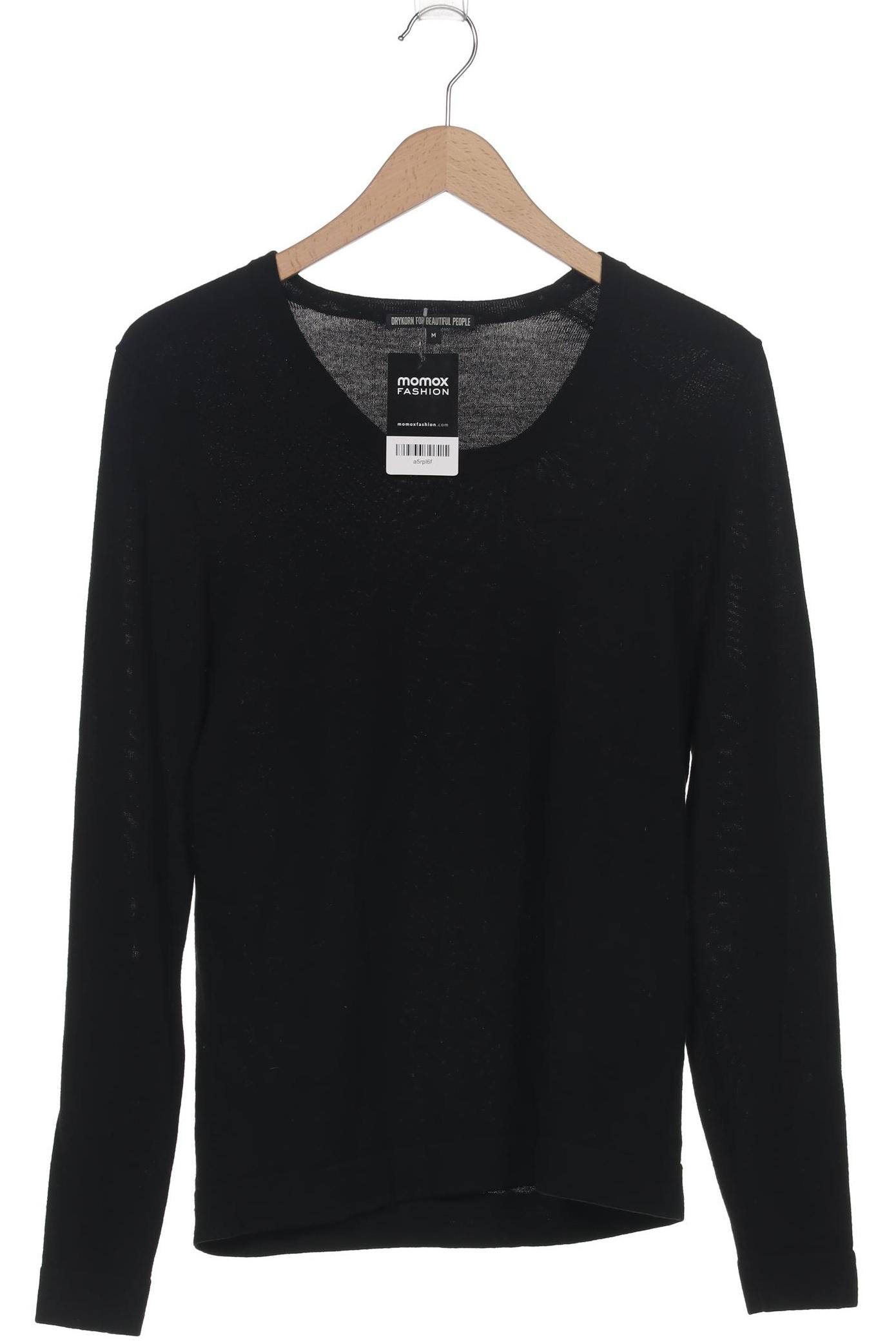 Thumbnail - Drykorn Herren Pullover, schwarz, Gr. 48