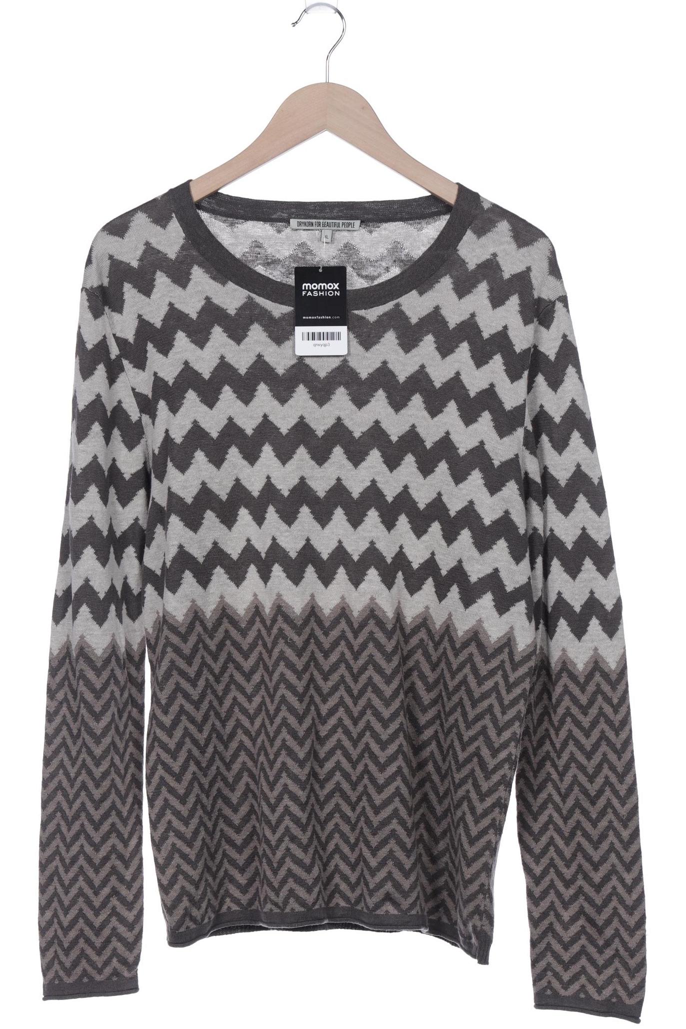 

Drykorn Herren Pullover, grau, Gr. 54