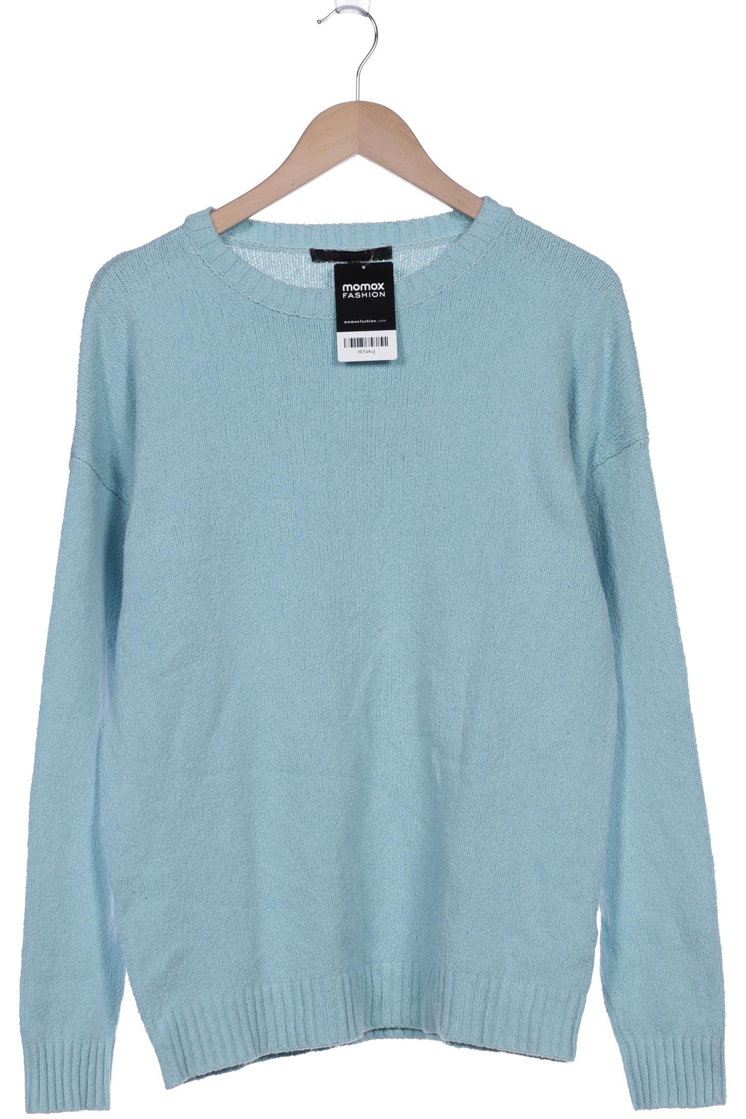 Thumbnail - Drykorn Herren Pullover, türkis, Gr. 48