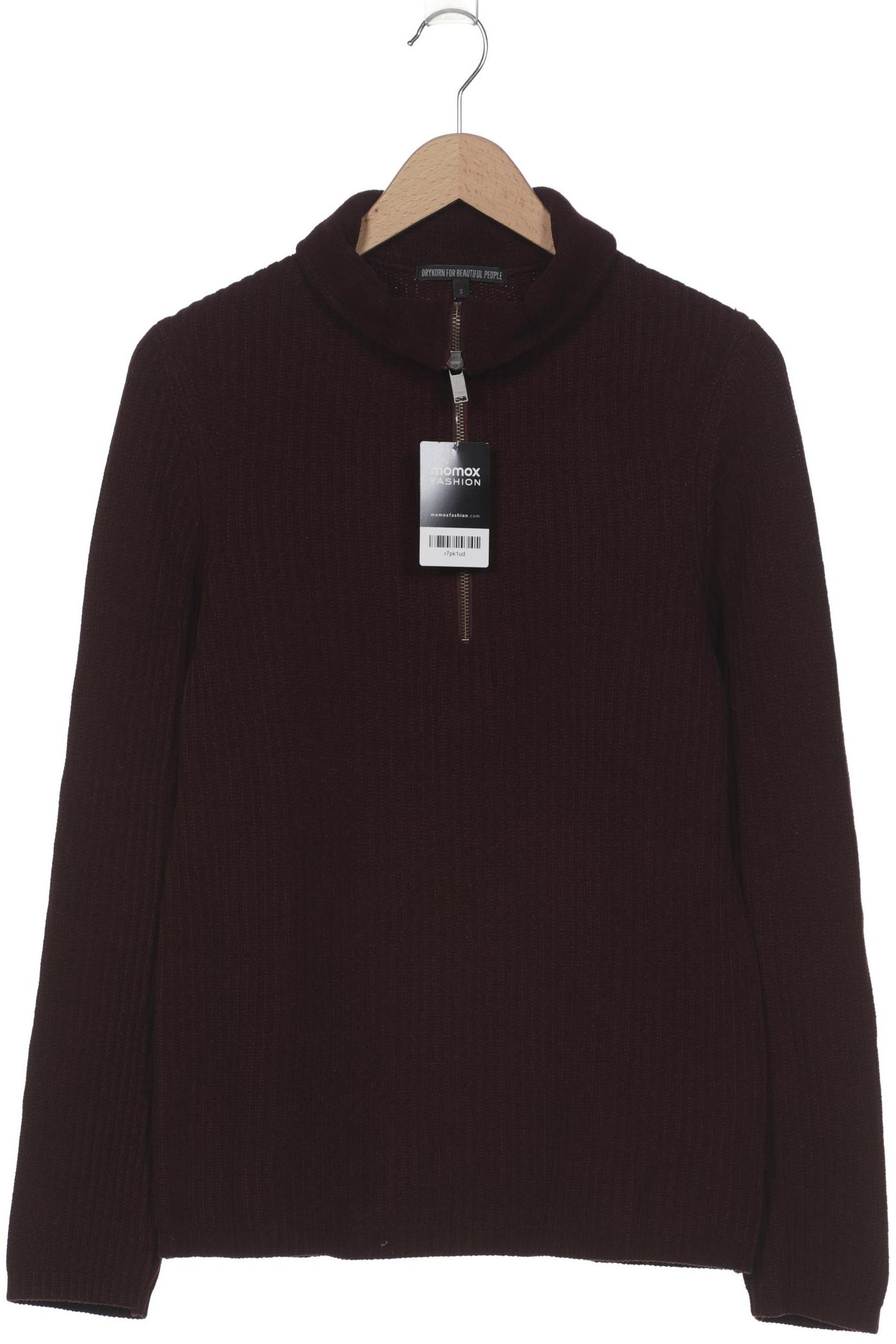 

Drykorn Herren Pullover, bordeaux, Gr. 46