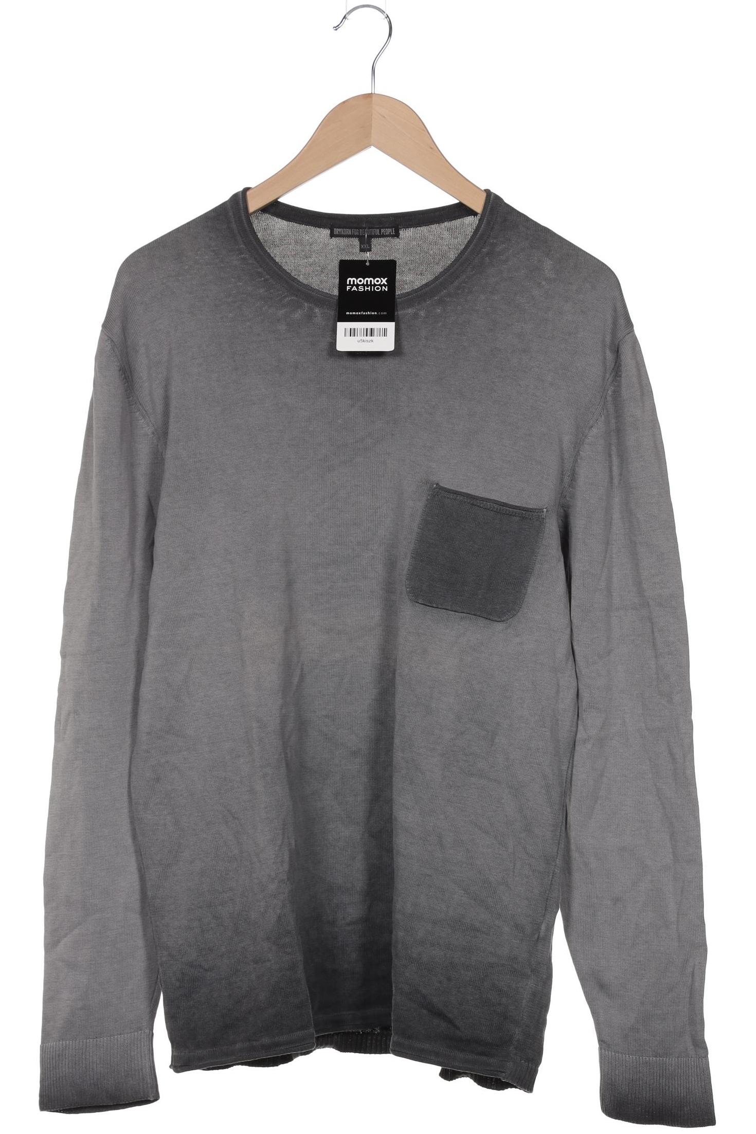 

Drykorn Herren Pullover, grau, Gr. 56