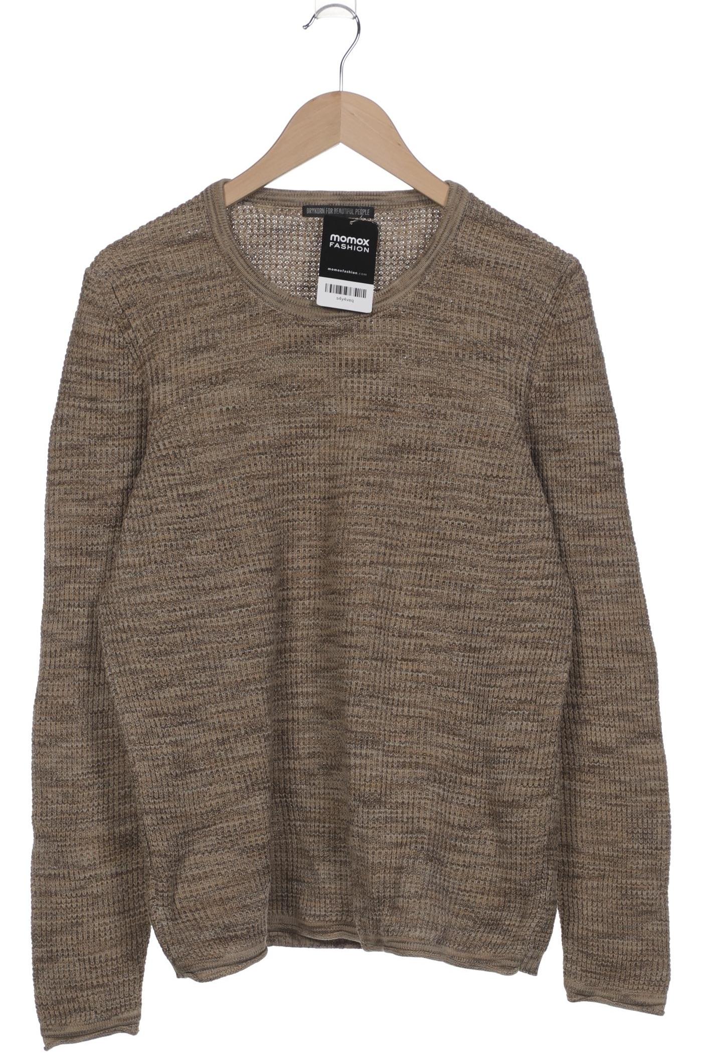 

Drykorn Herren Pullover, beige, Gr. 52
