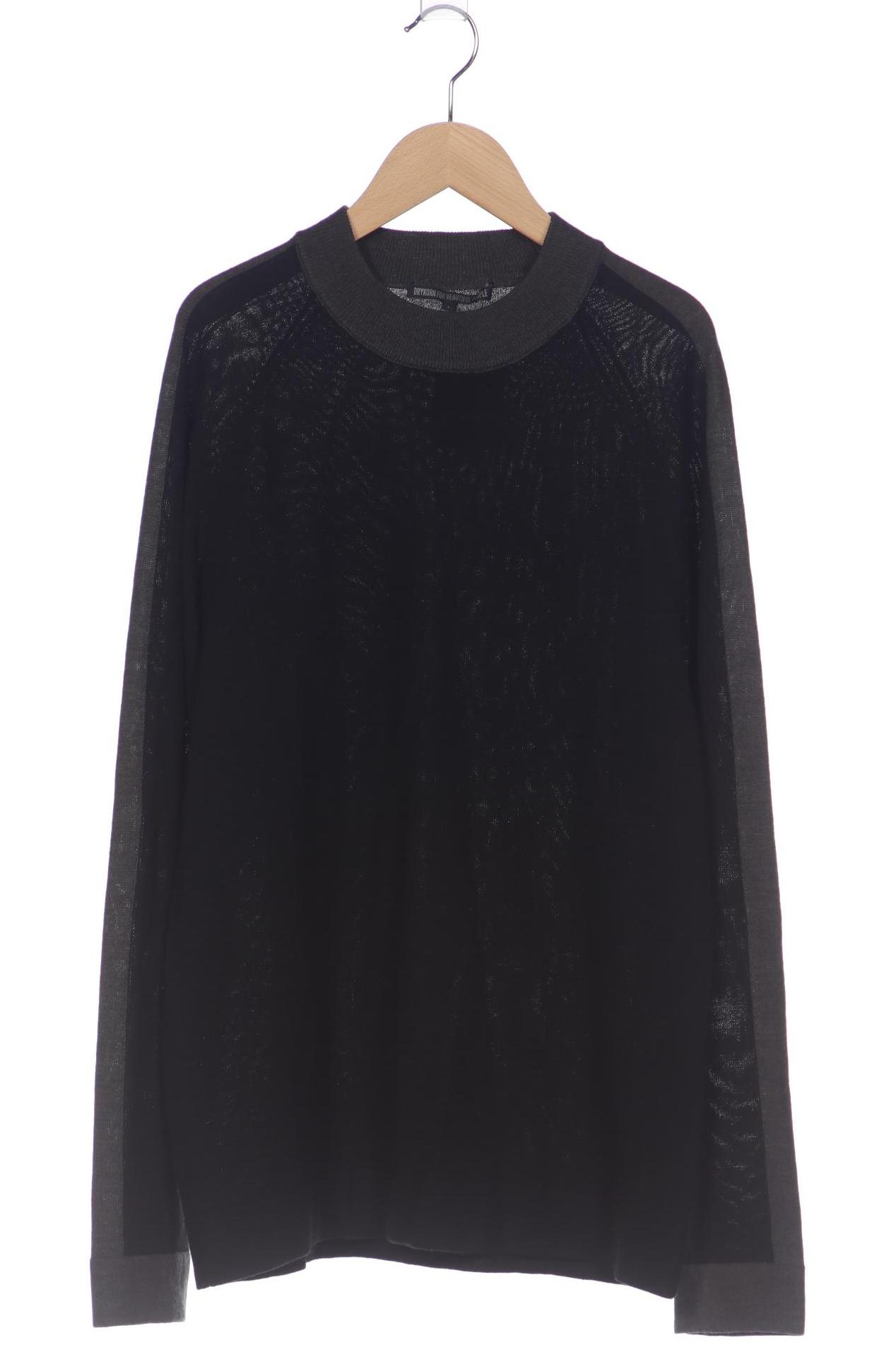 

Drykorn Herren Pullover, schwarz, Gr. 52