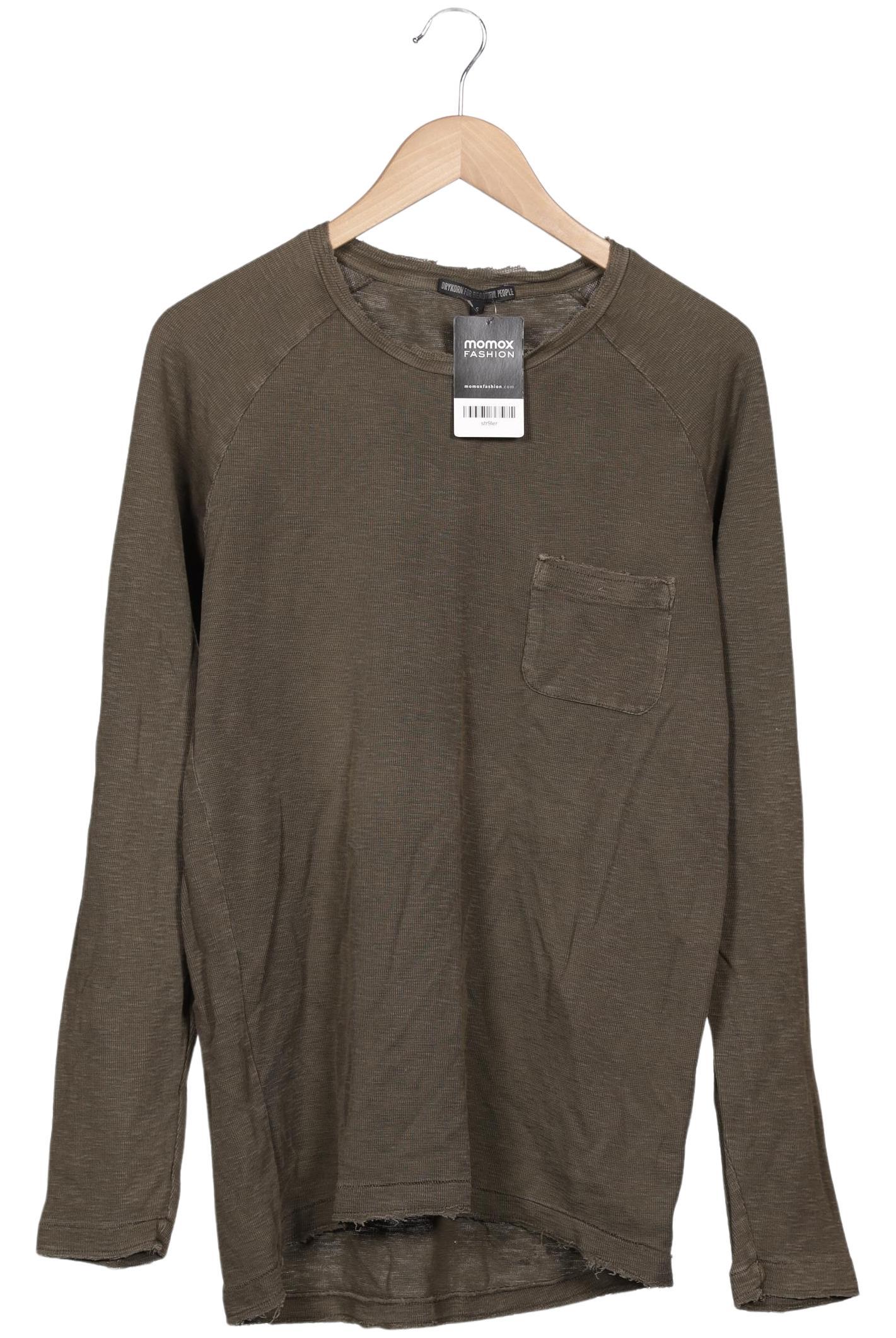 

Drykorn Herren Pullover, grün, Gr. 46