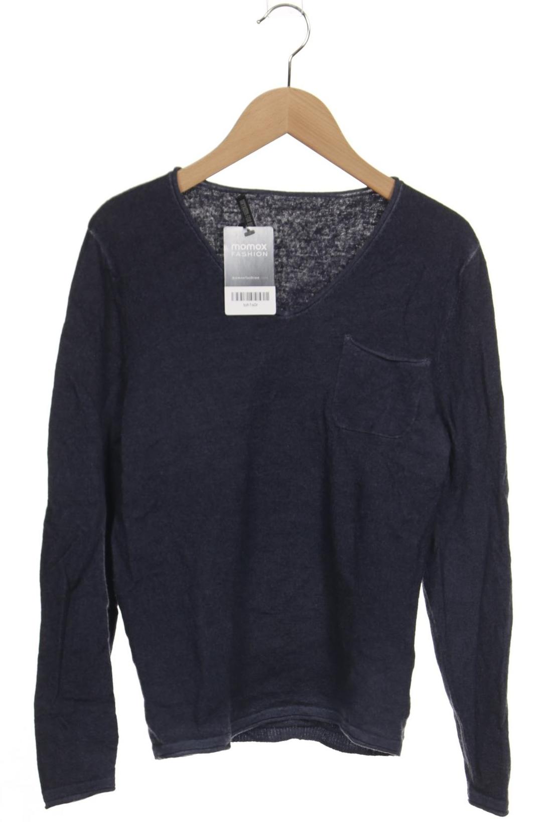 

Drykorn Herren Pullover, marineblau, Gr. 46