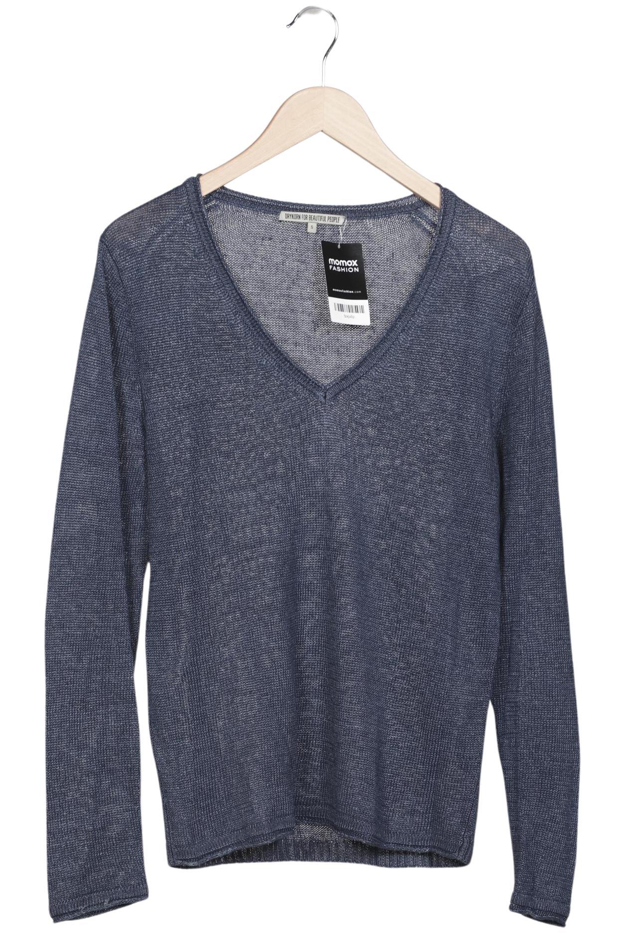 

Drykorn Herren Pullover, marineblau, Gr. 46