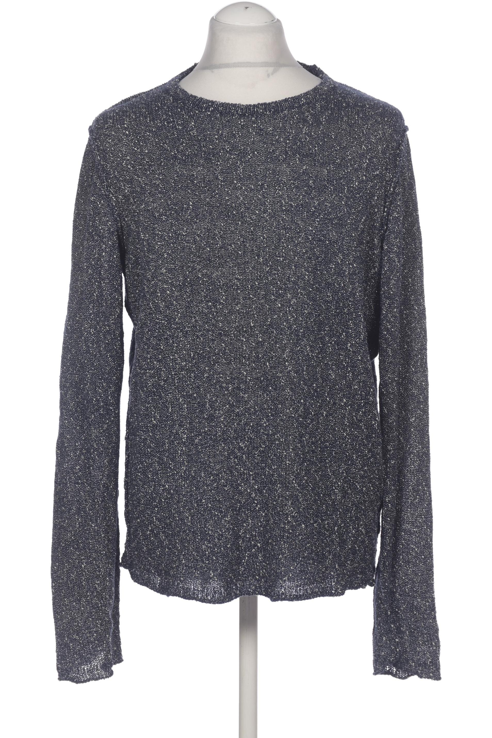 

Drykorn Herren Pullover, marineblau, Gr. 52