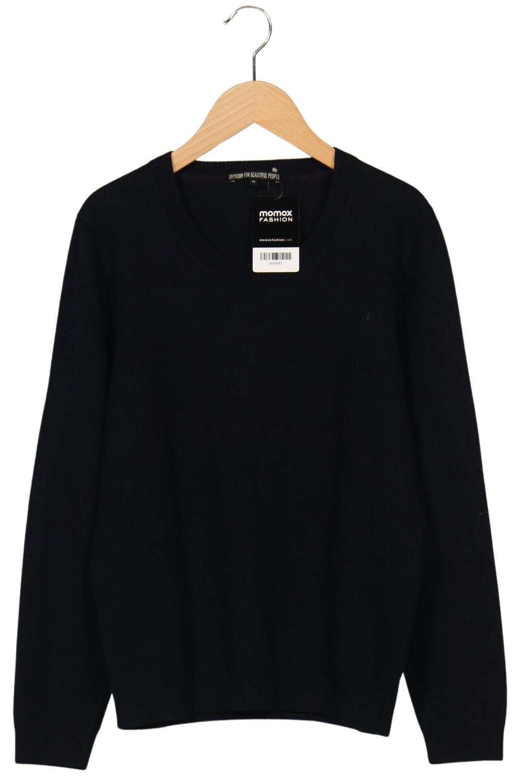 

Drykorn Herren Pullover, marineblau, Gr. 48