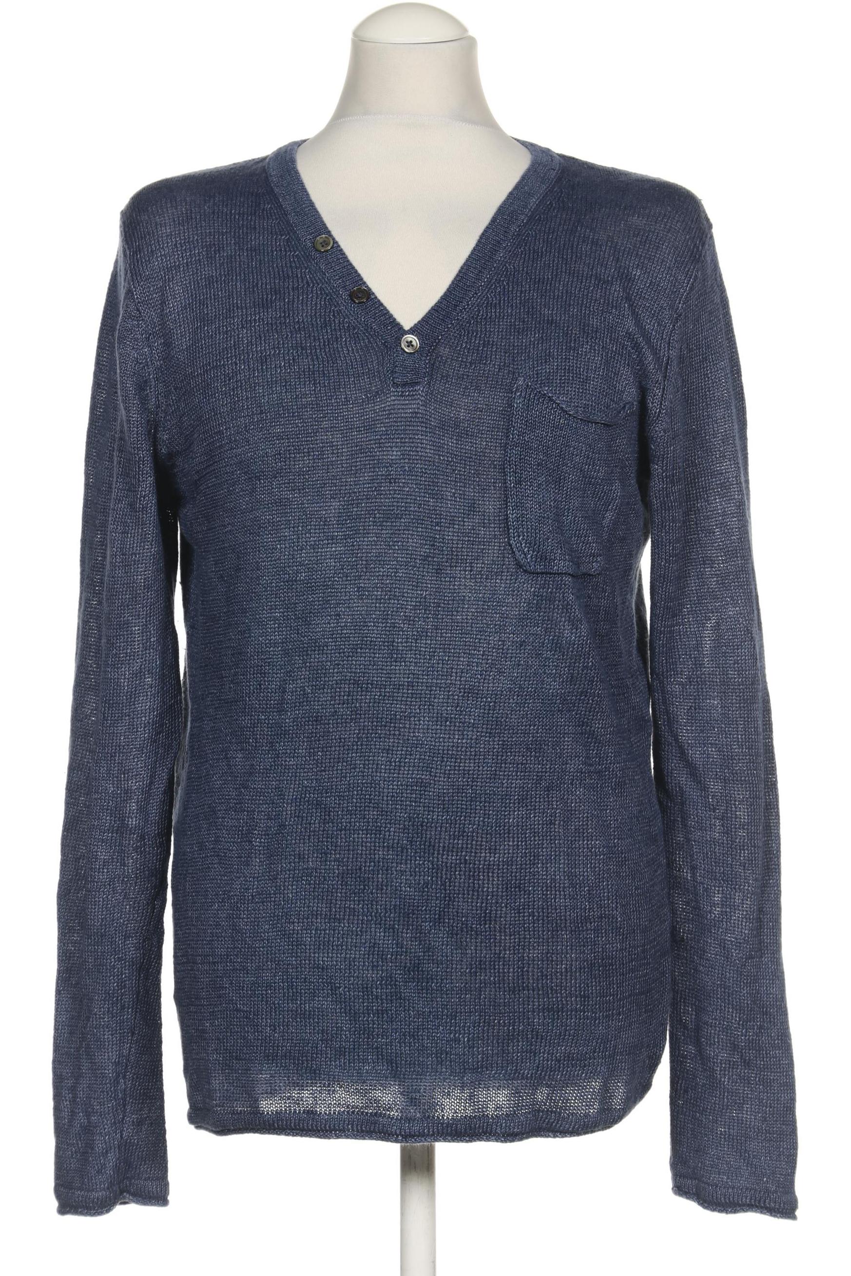 

Drykorn Herren Pullover, marineblau
