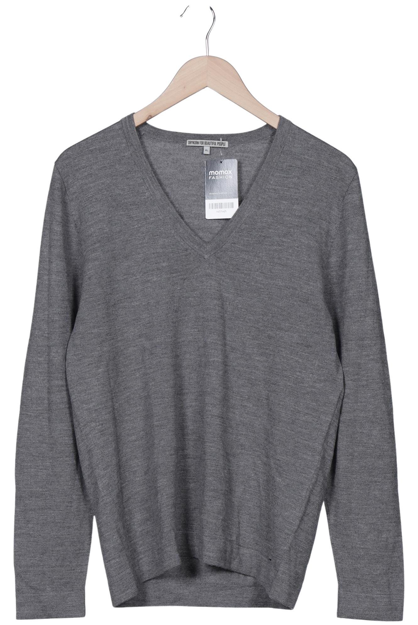 

Drykorn Herren Pullover, grau, Gr. 54