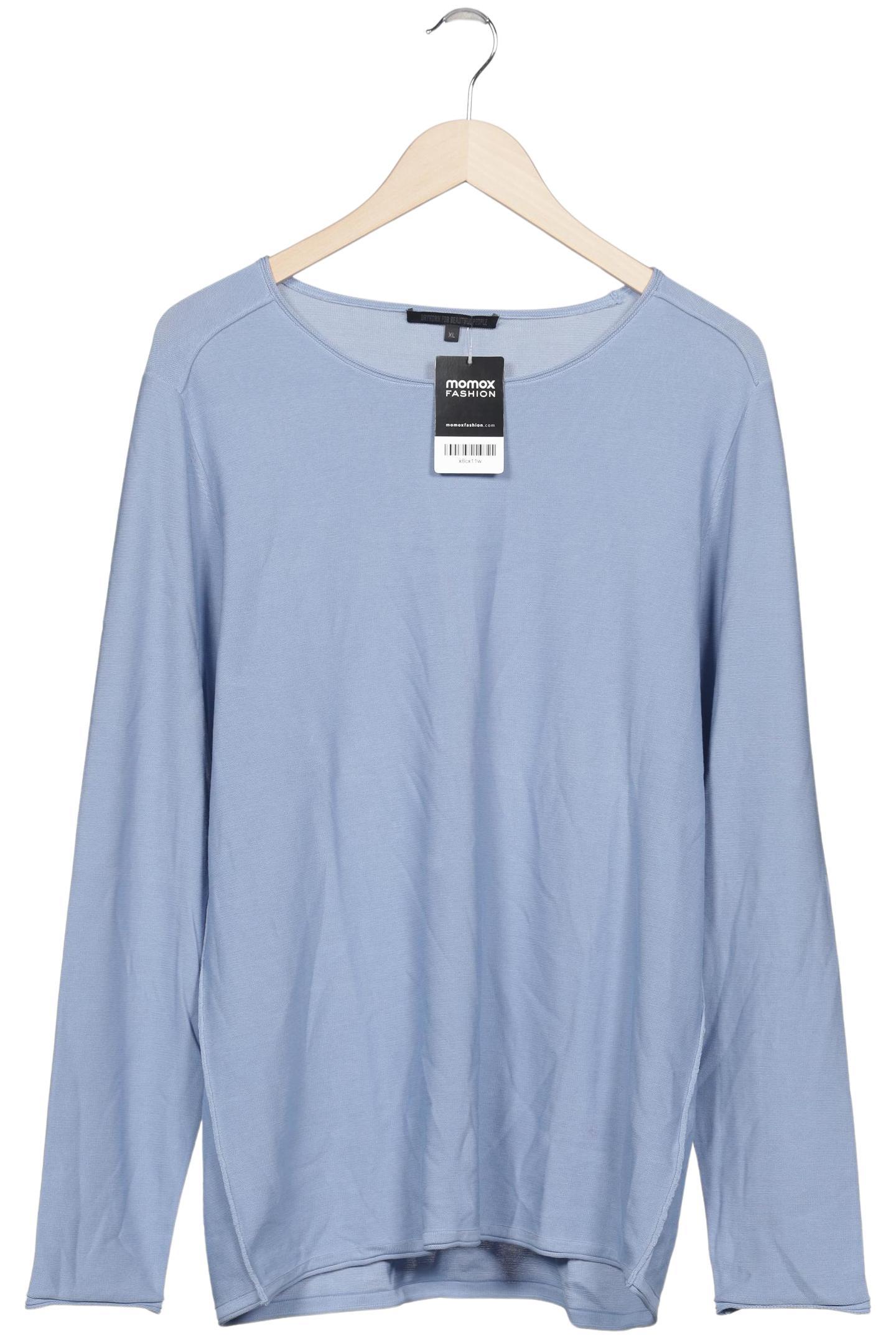 Thumbnail - Drykorn Herren Pullover, hellblau, Gr. 54