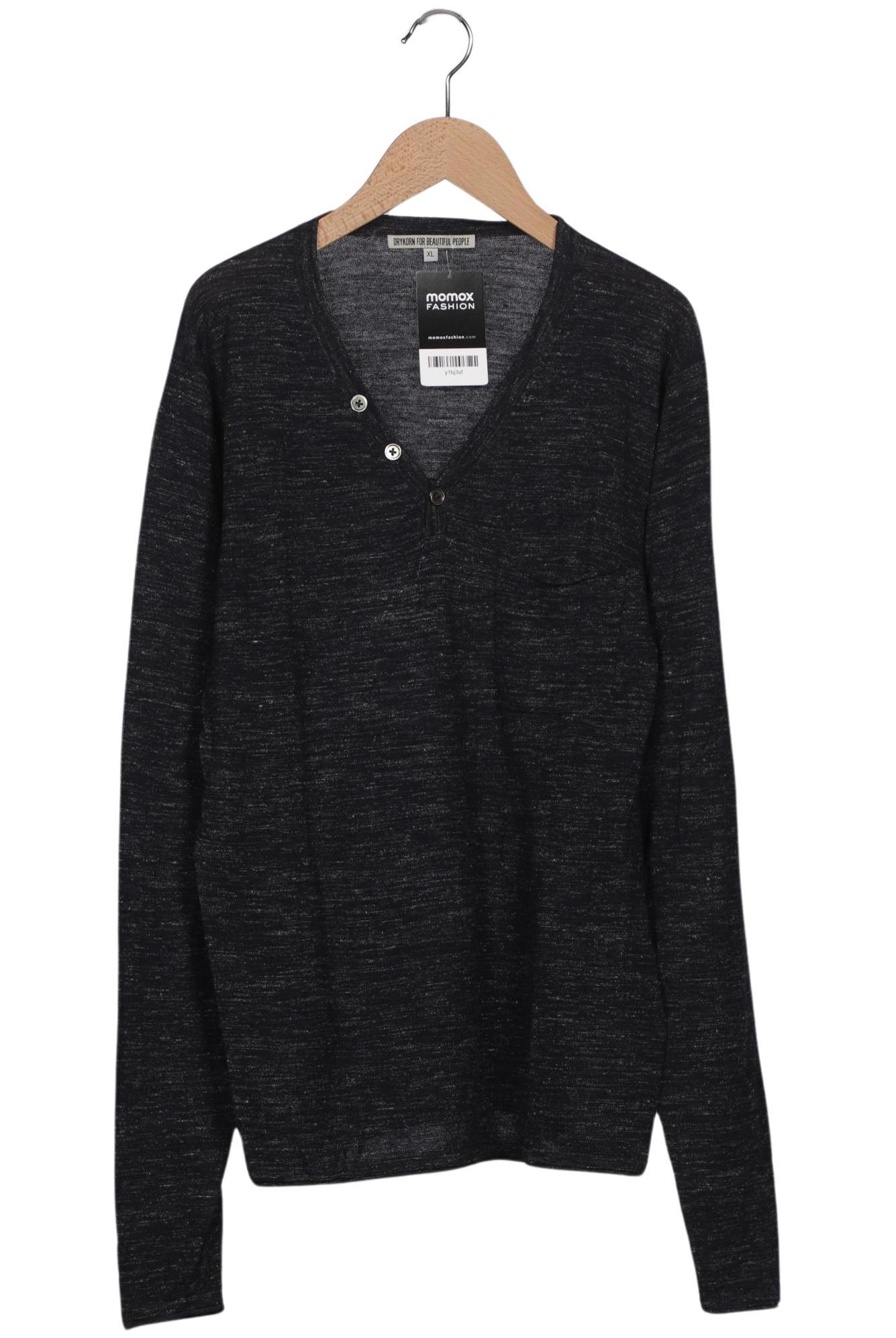 

Drykorn Herren Pullover, marineblau, Gr. 54