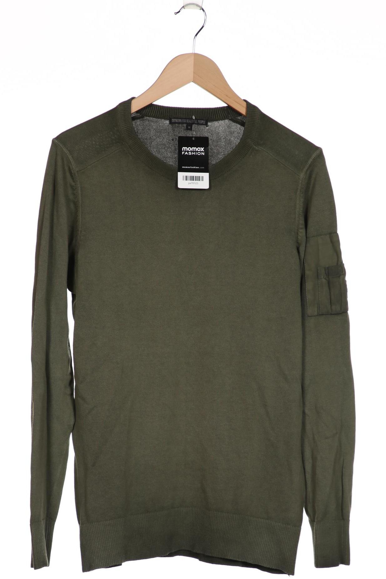 

Drykorn Herren Pullover, grün