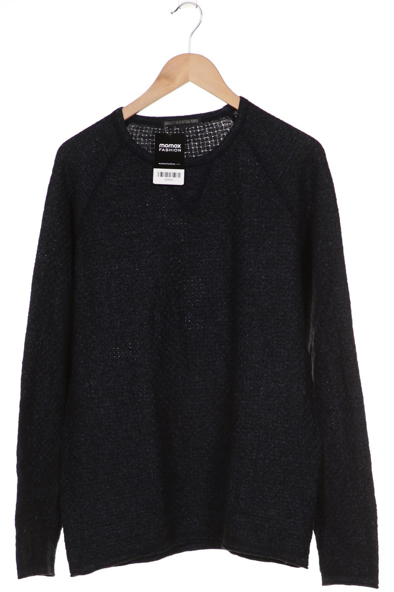 

Drykorn Herren Pullover, marineblau
