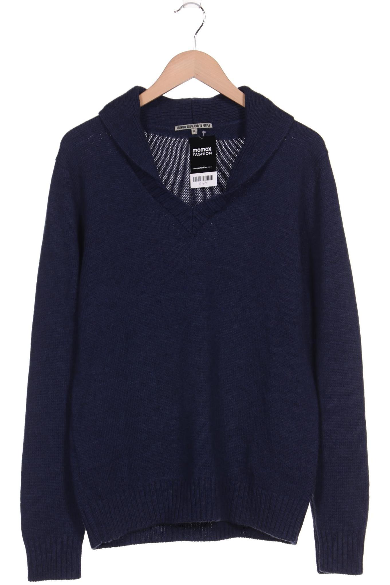 

Drykorn Herren Pullover, marineblau
