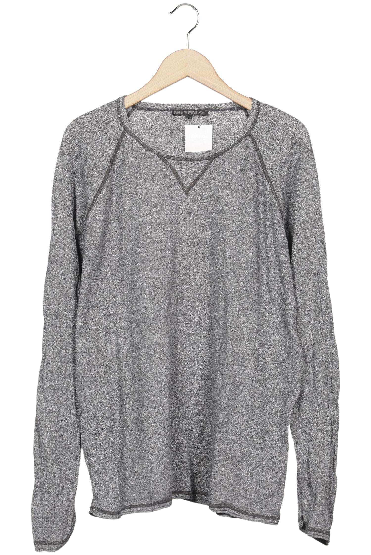 Thumbnail - Drykorn Herren Pullover, grau, Gr. 54