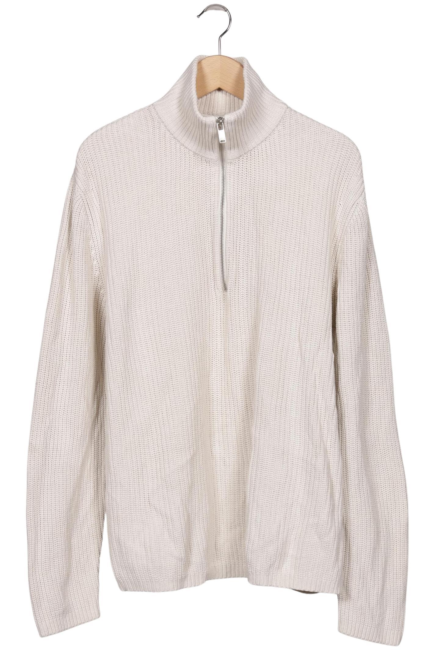 

Drykorn Herren Pullover, cremeweiß, Gr. 56