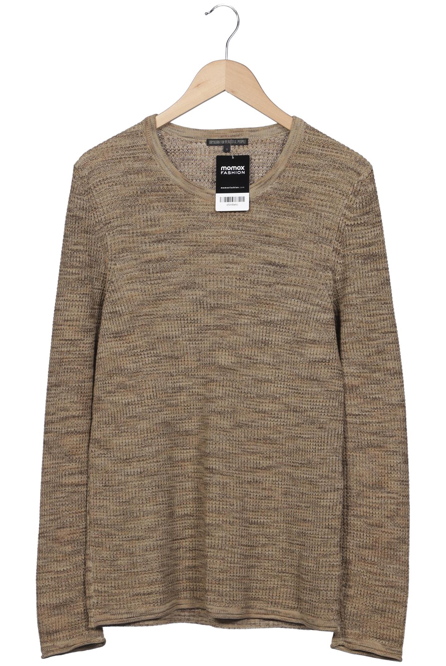 

Drykorn Herren Pullover, braun, Gr. 48