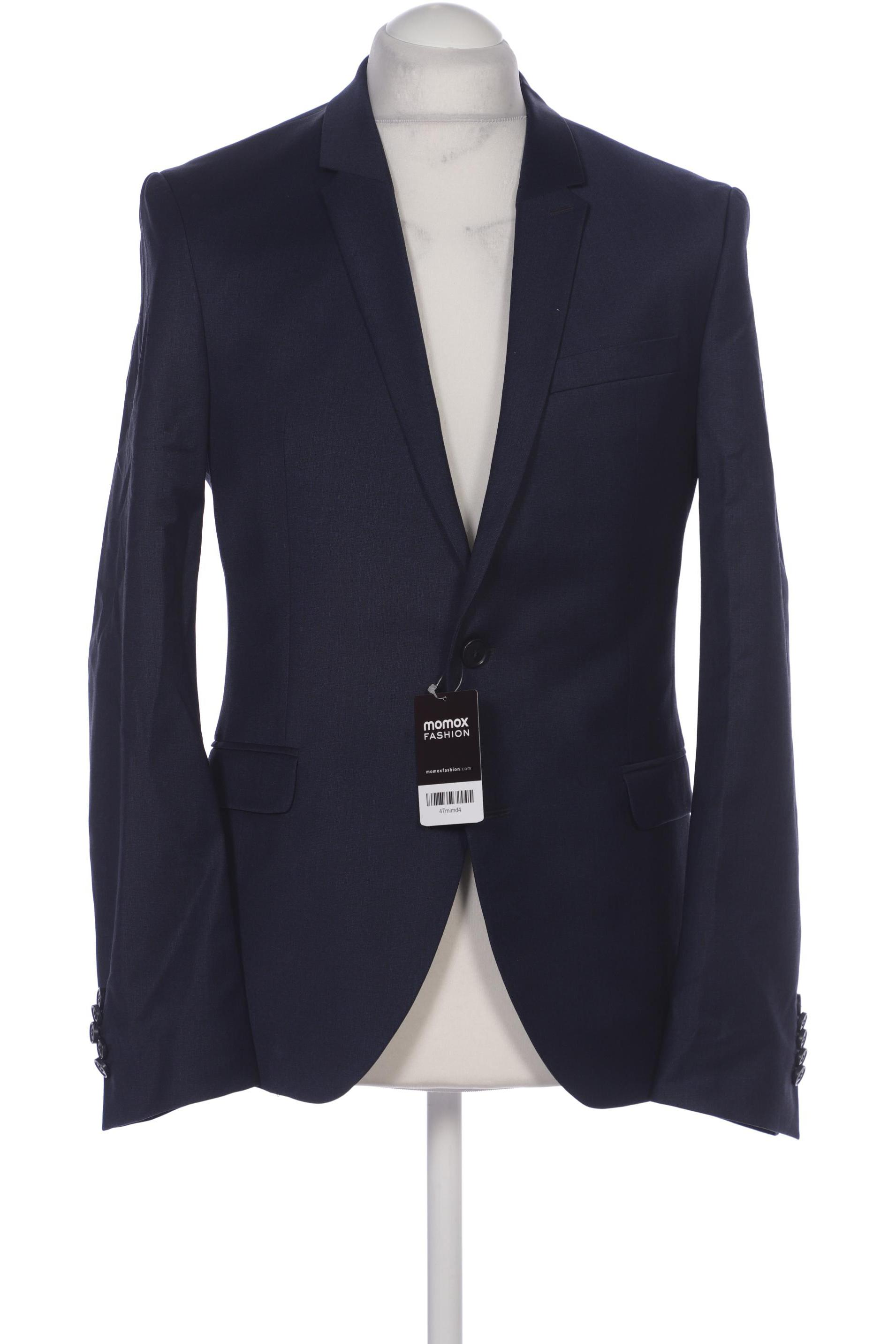 

Drykorn Herren Sakko, marineblau, Gr. 48