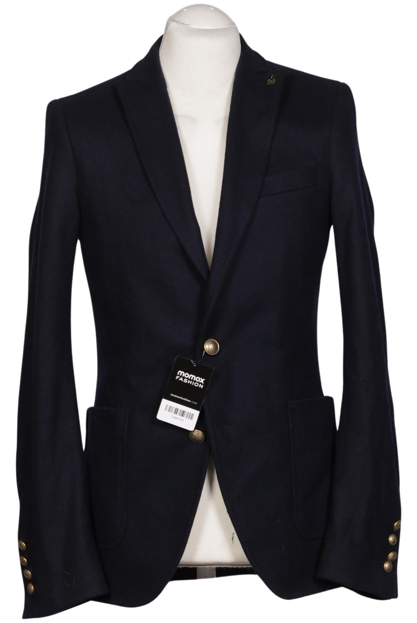 

Drykorn Herren Sakko, marineblau, Gr. 94