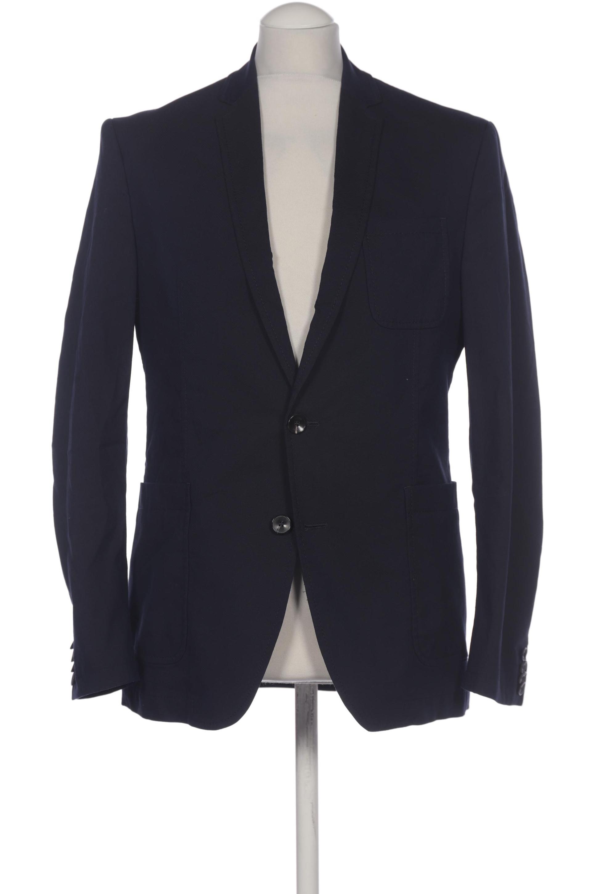 

Drykorn Herren Sakko, marineblau, Gr. 48