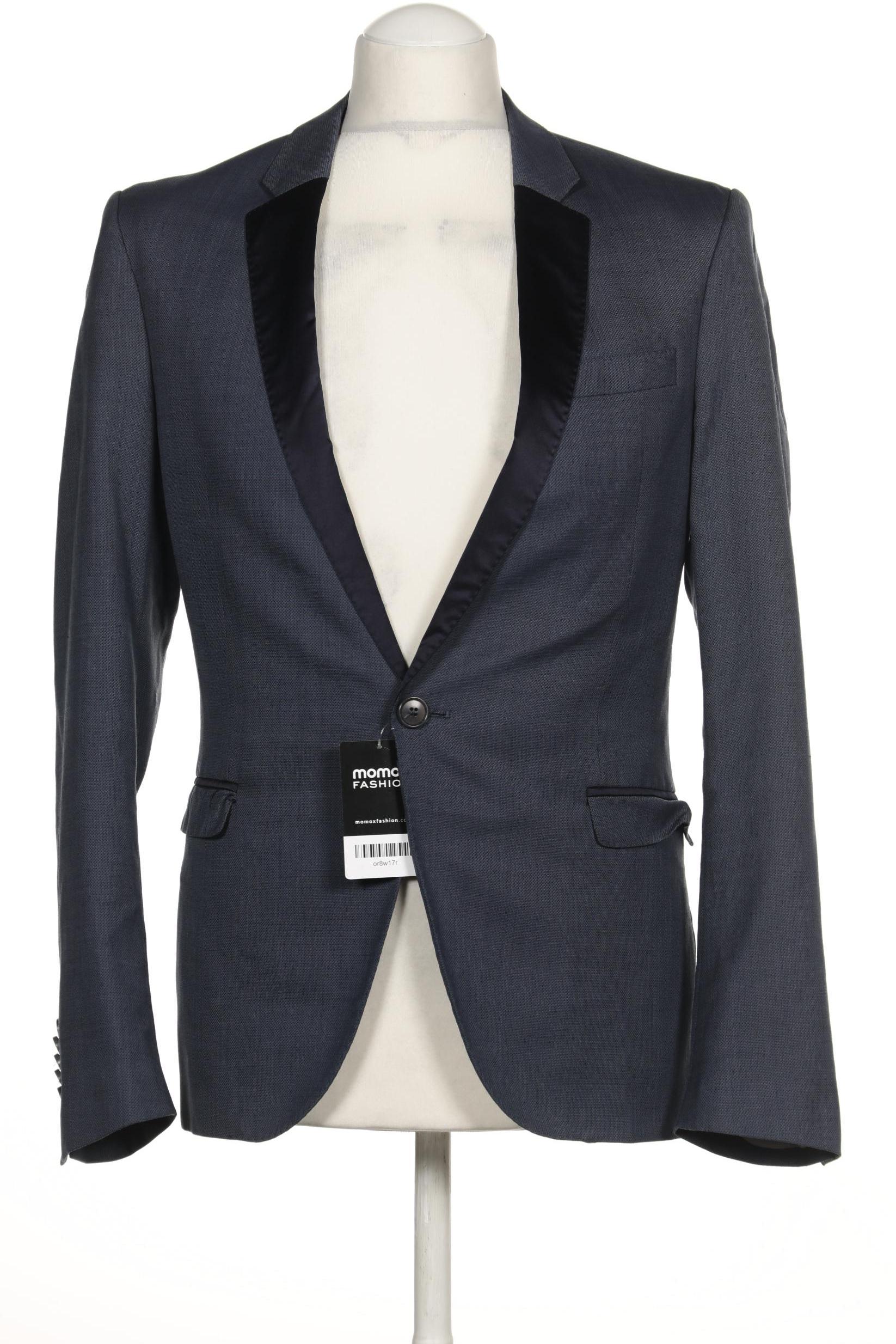 

Drykorn Herren Sakko, marineblau, Gr. 46