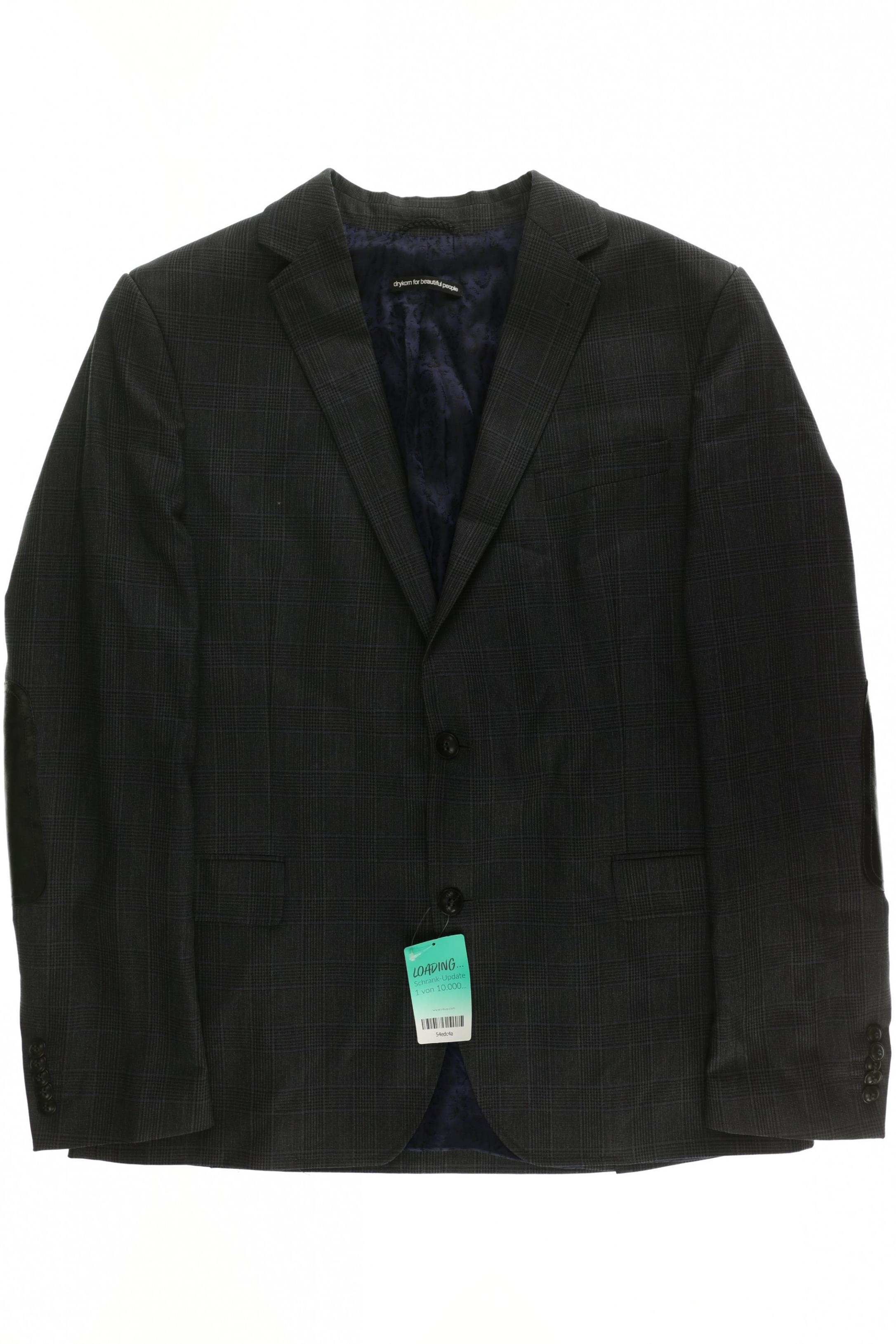 Thumbnail - Drykorn Herren Sakko, grau, Gr. 54