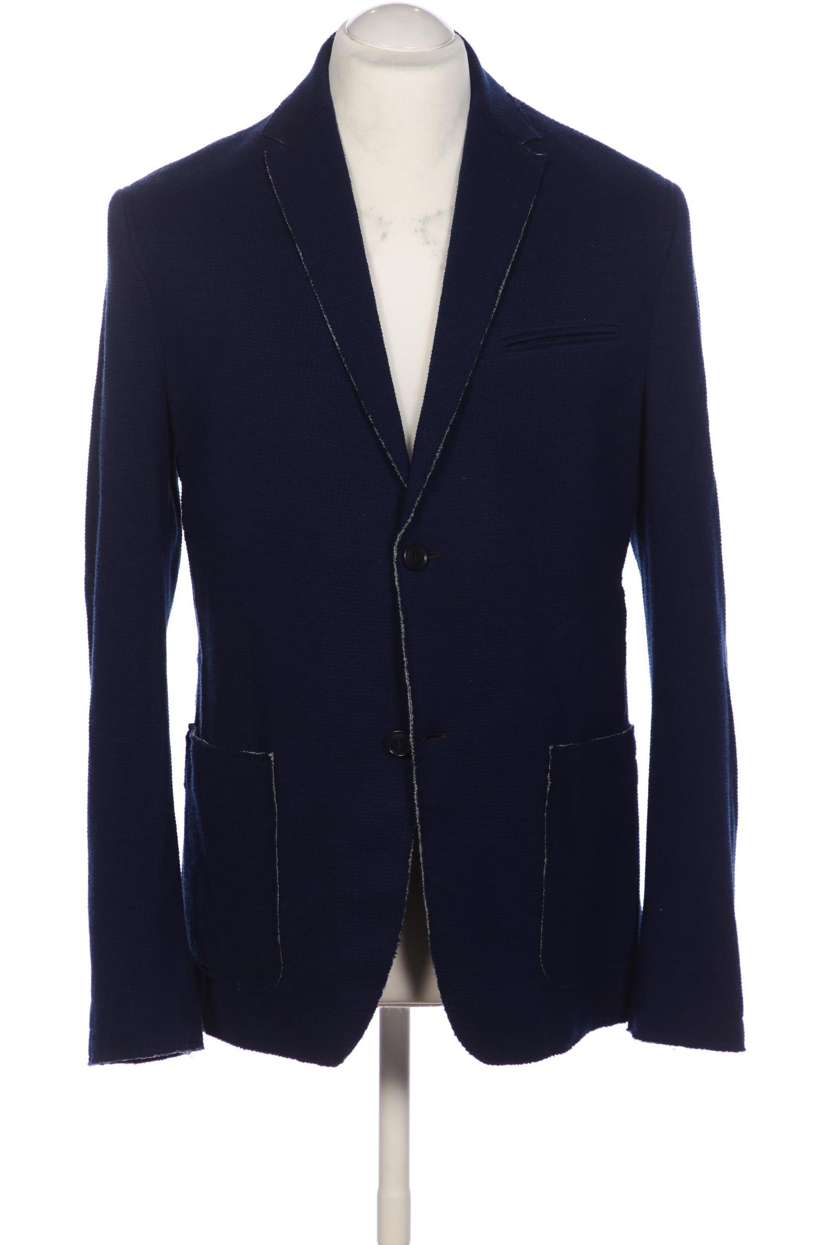 

Drykorn Herren Sakko, marineblau, Gr. 50