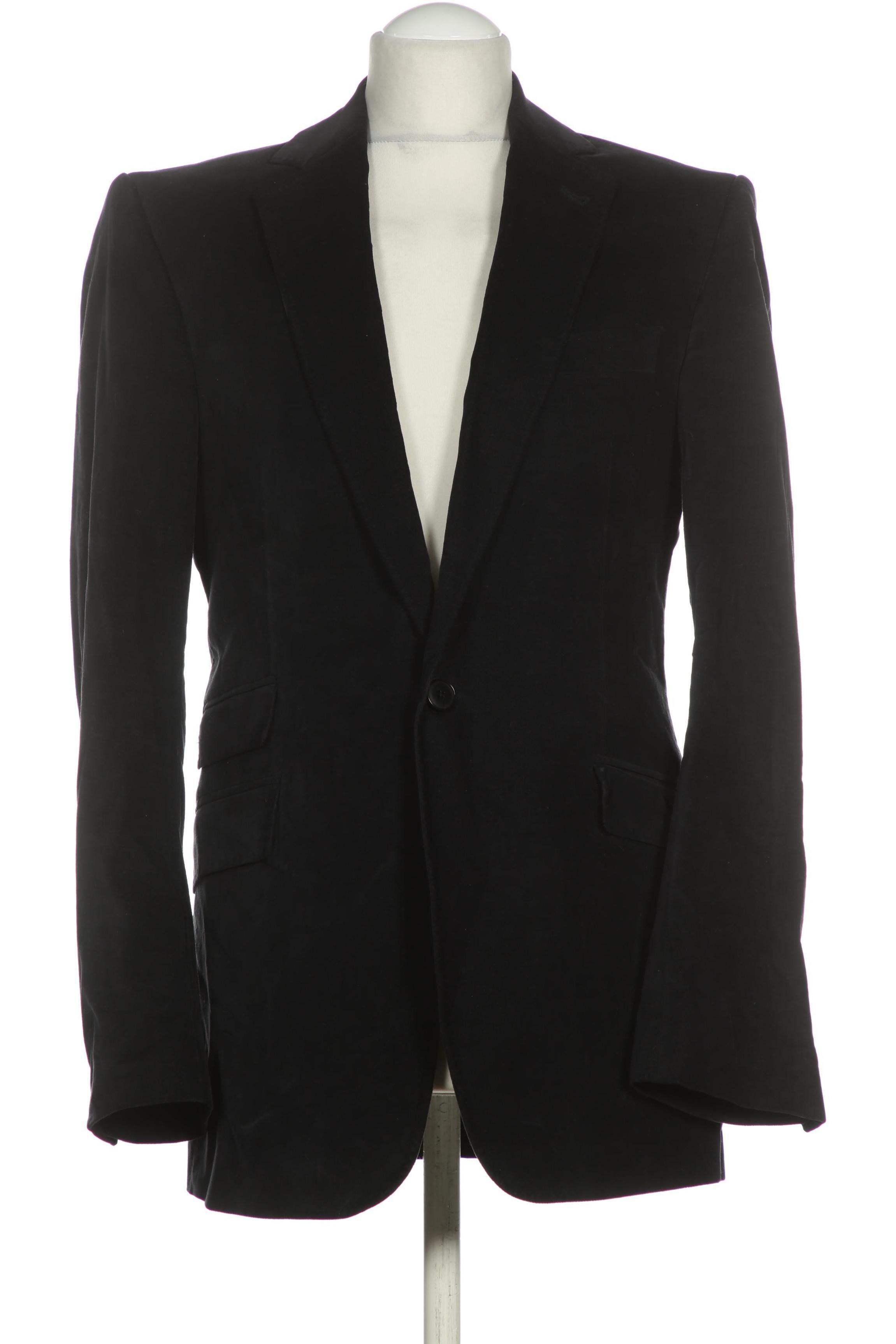 Thumbnail - Drykorn Herren Sakko, schwarz, Gr. 48