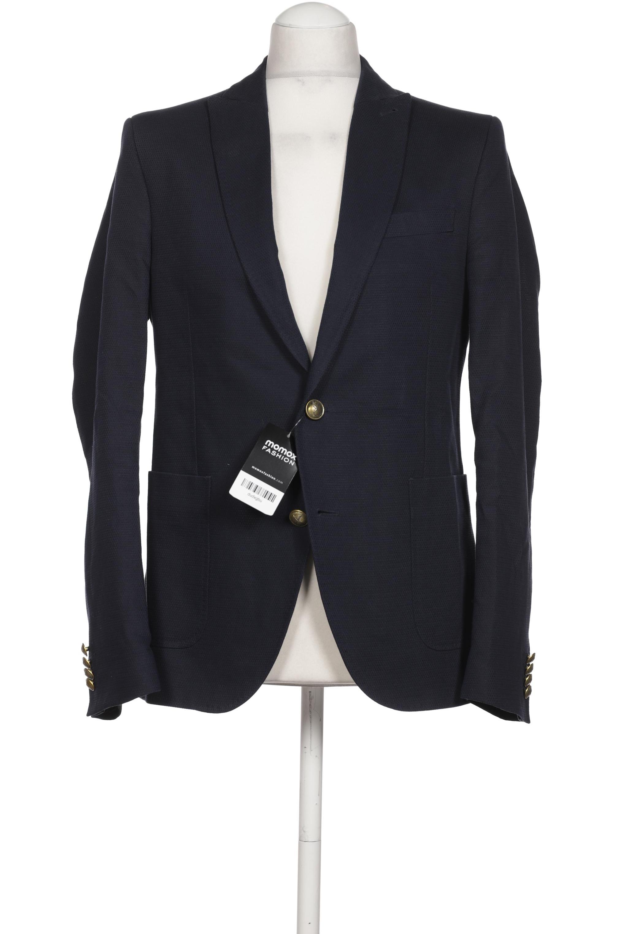 

Drykorn Herren Sakko, marineblau, Gr. 48