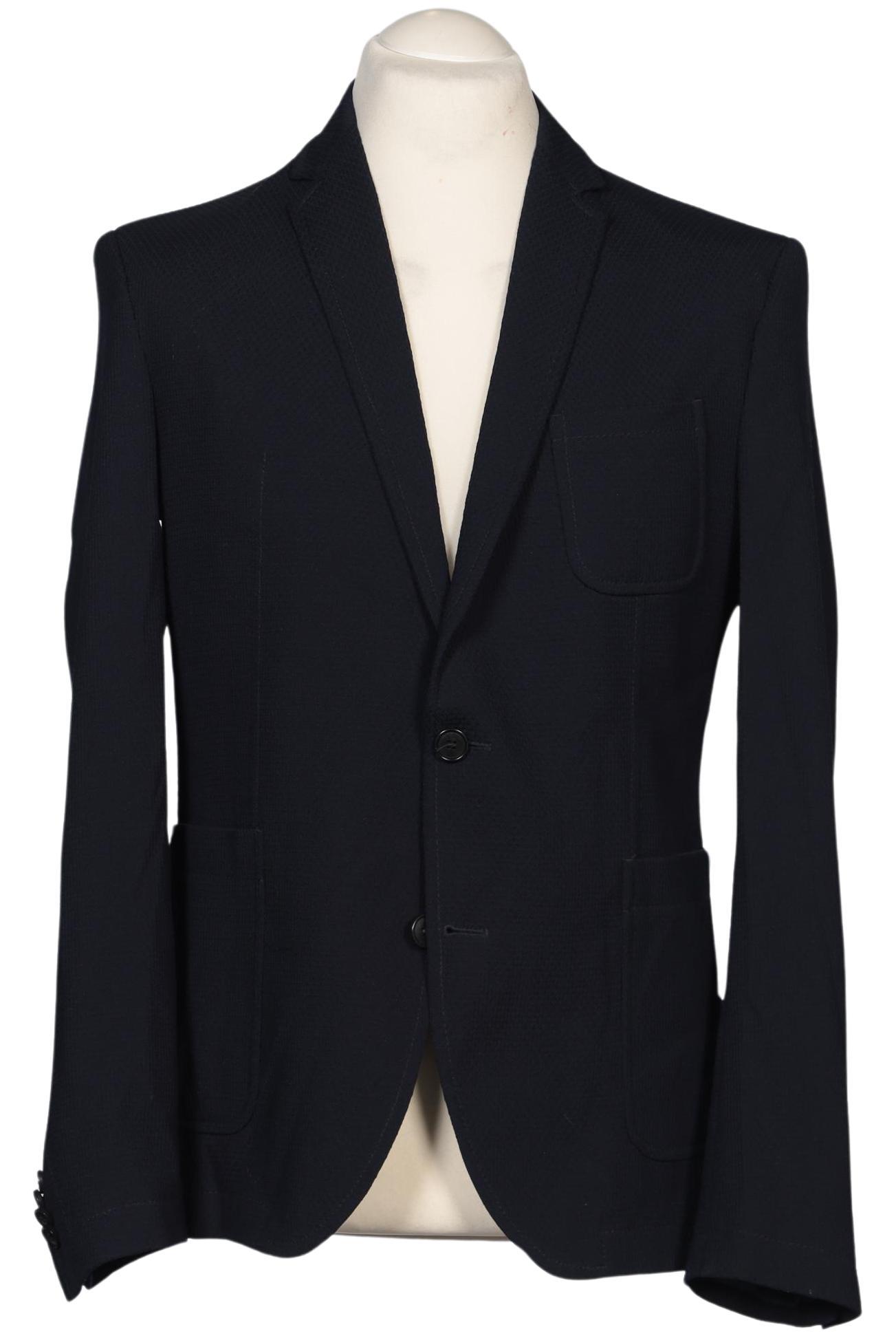 

Drykorn Herren Sakko, marineblau, Gr. 50