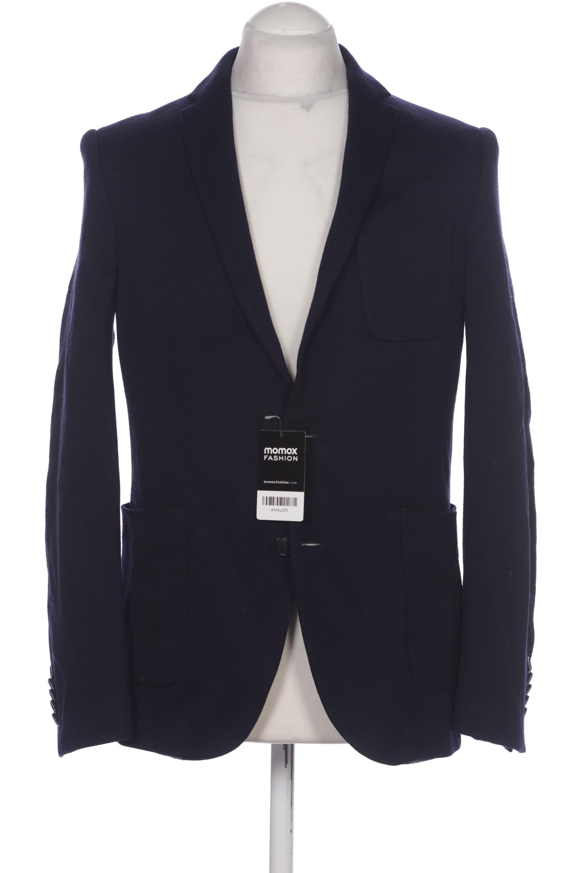 

Drykorn Herren Sakko, marineblau, Gr. 48